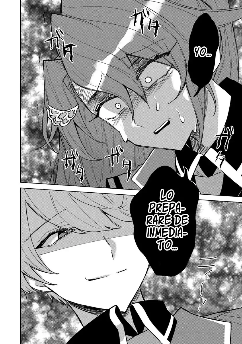 Akuyaku Onzoushi no Kanchigai Seija Seikatsu - Capítulo 9 - Página 23 - LectorTMOo