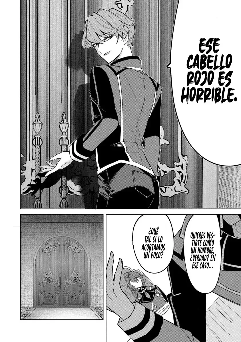 Akuyaku Onzoushi no Kanchigai Seija Seikatsu - Capítulo 9 - Página 25 - LectorTMOo