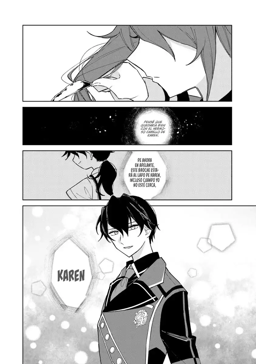Akuyaku Onzoushi no Kanchigai Seija Seikatsu - Capítulo 9 - Página 27 - LectorTMOo
