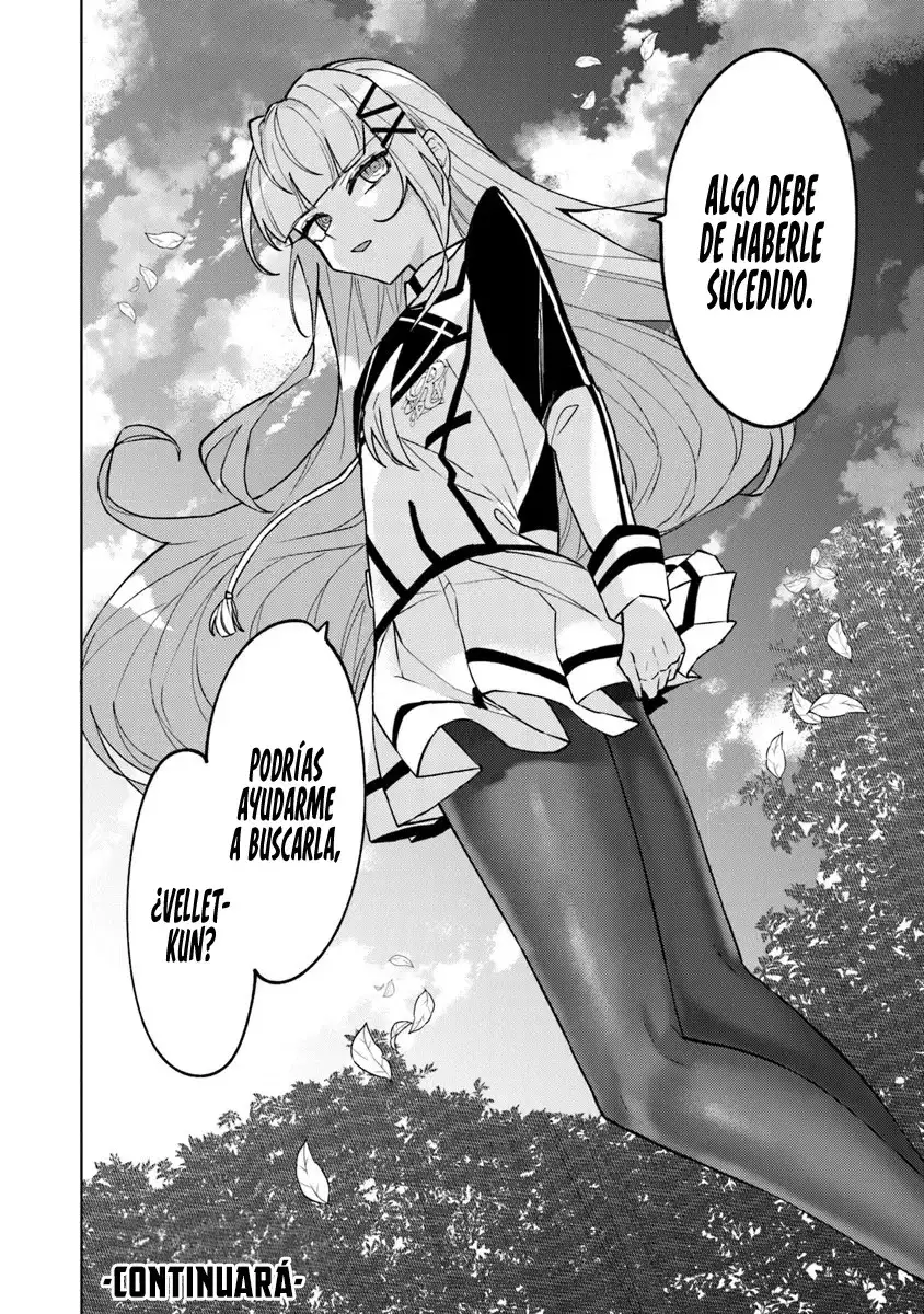 Akuyaku Onzoushi no Kanchigai Seija Seikatsu - Capítulo 9 - Página 31 - LectorTMOo