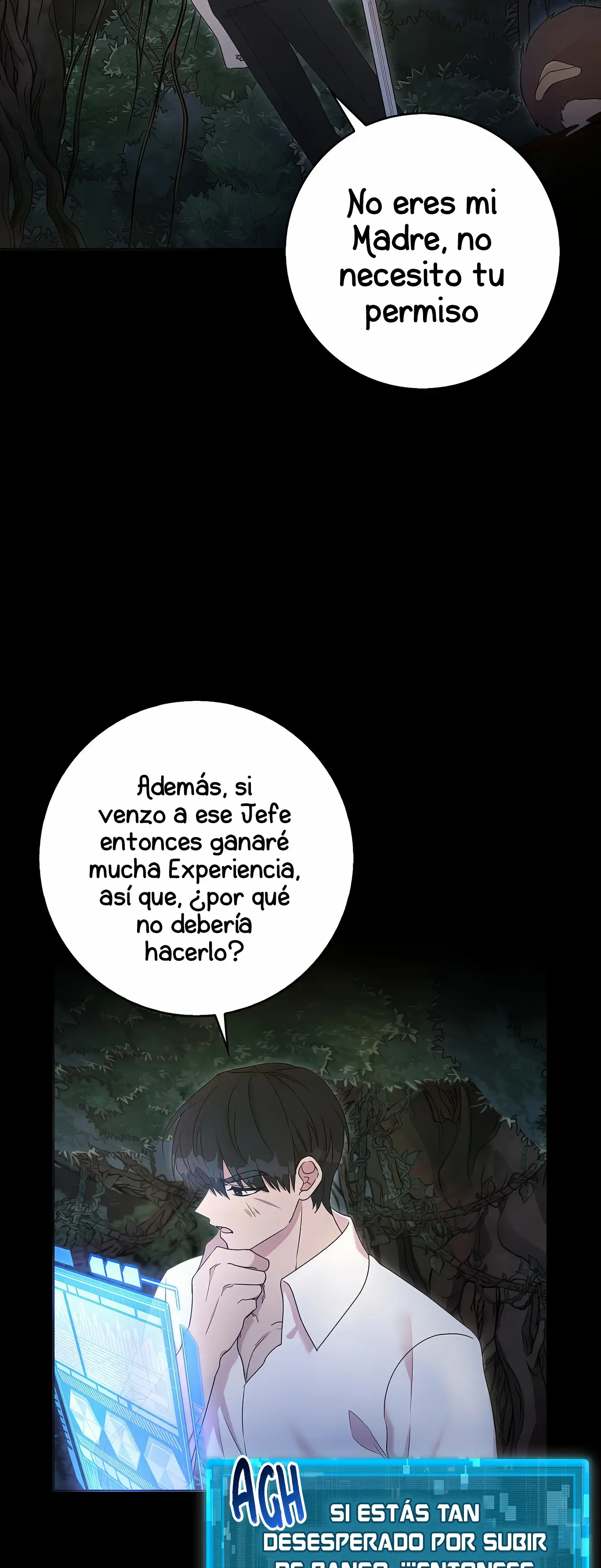 ¡Al Protagonista le gusta mi Patrocinio! - Capítulo 1 - Página 13 - LectorTMOo