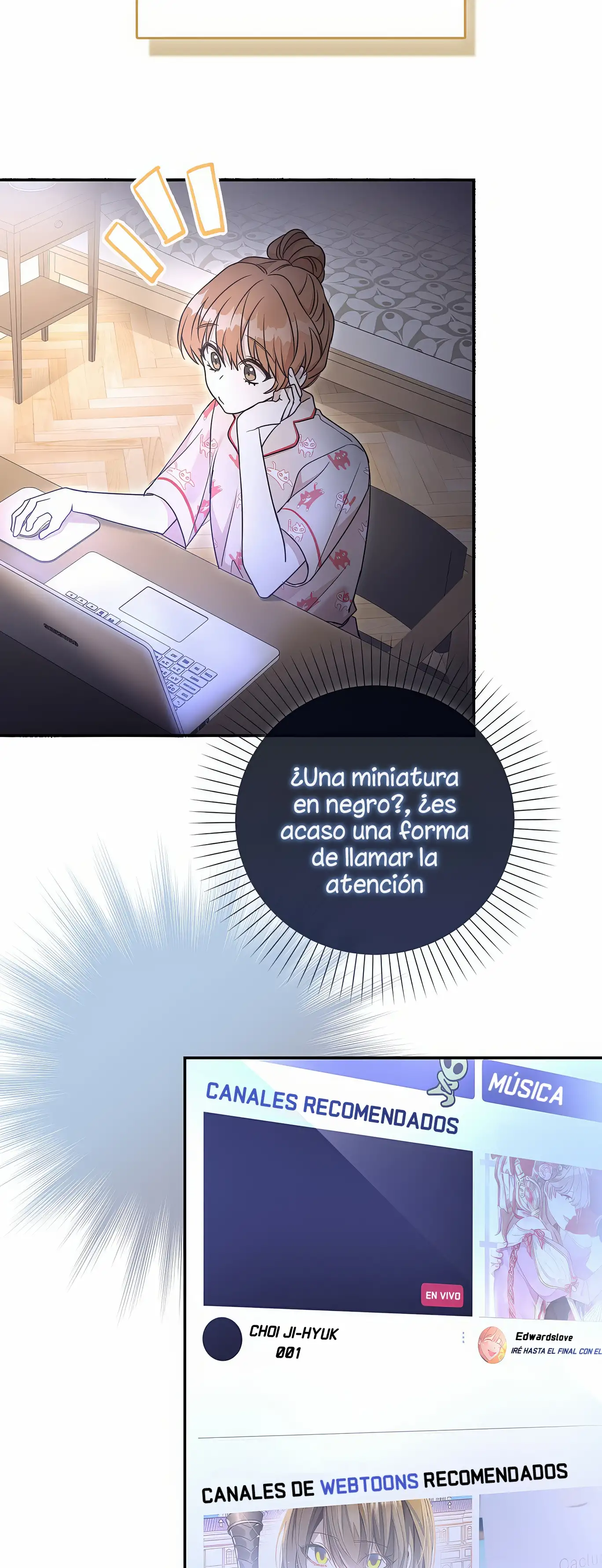 ¡Al Protagonista le gusta mi Patrocinio! - Capítulo 1 - Página 25 - LectorTMOo