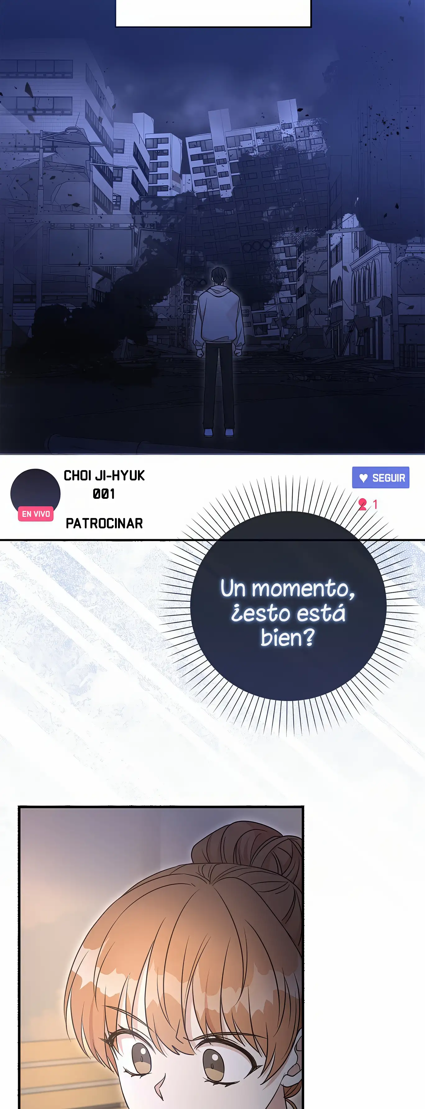 ¡Al Protagonista le gusta mi Patrocinio! - Capítulo 1 - Página 27 - LectorTMOo