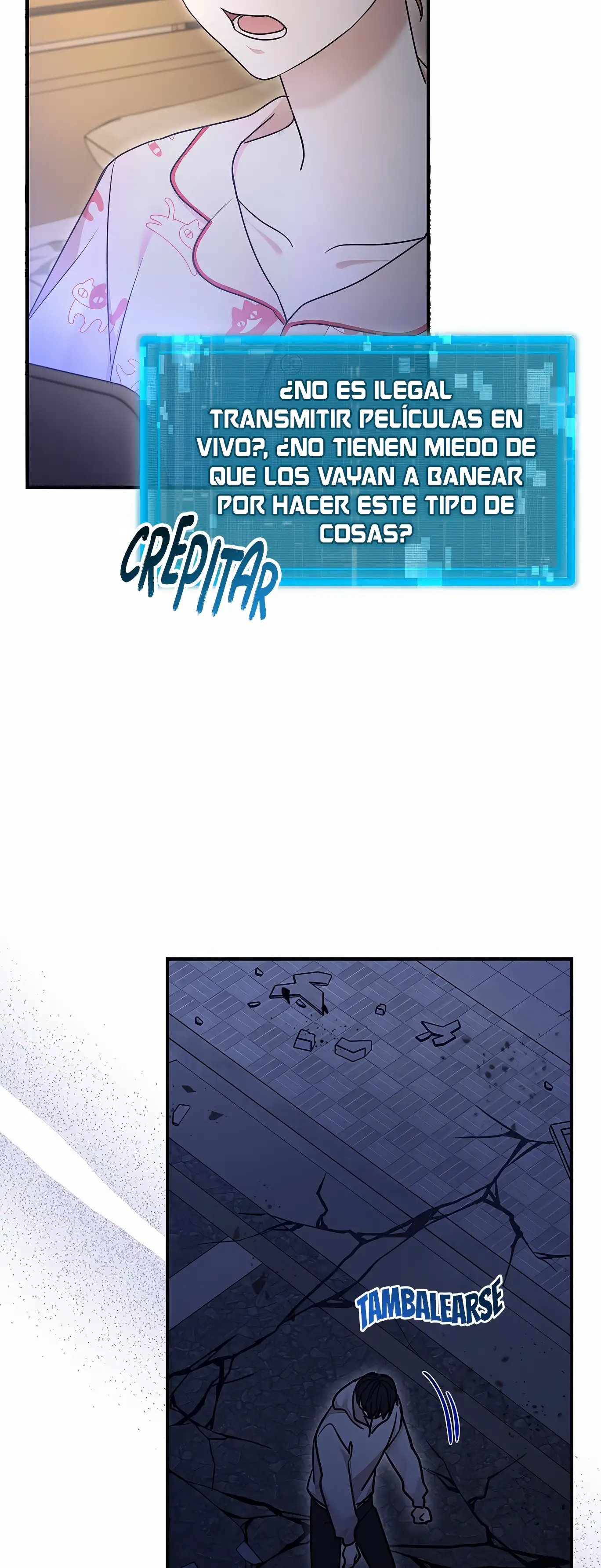 ¡Al Protagonista le gusta mi Patrocinio! - Capítulo 1 - Página 28 - LectorTMOo