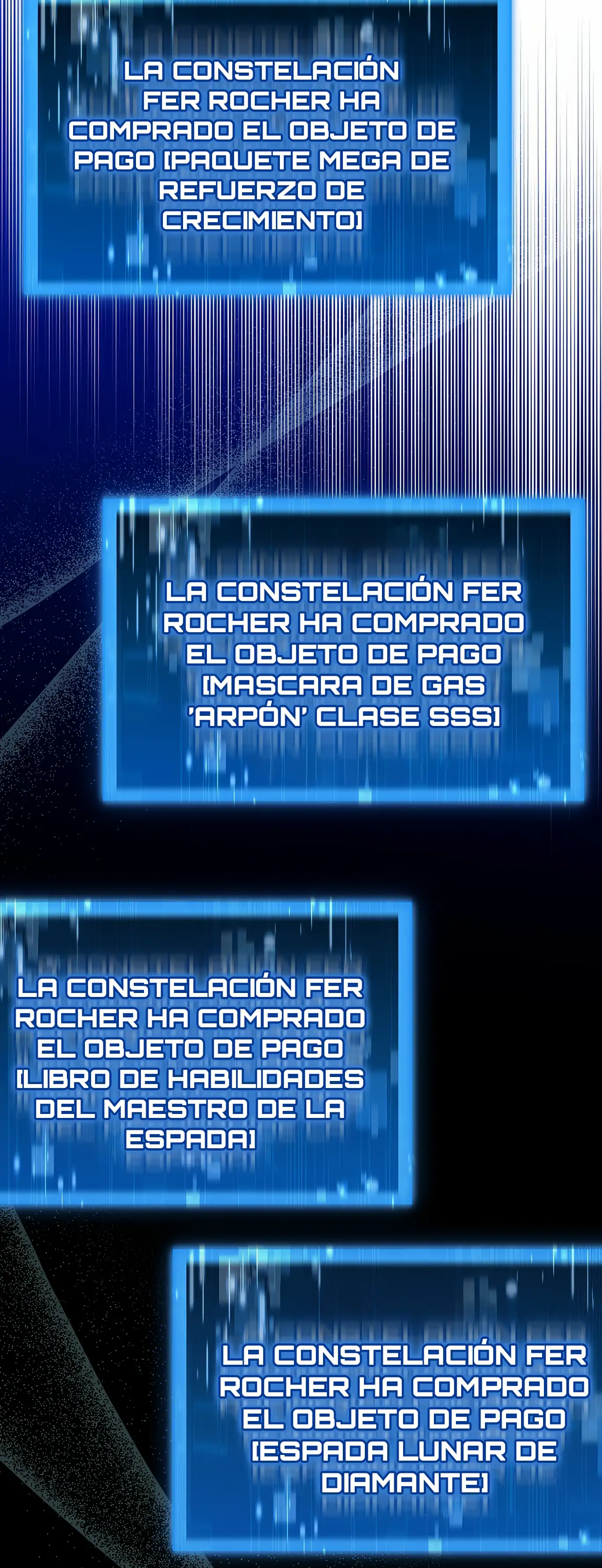 ¡Al Protagonista le gusta mi Patrocinio! - Capítulo 1 - Página 45 - LectorTMOo