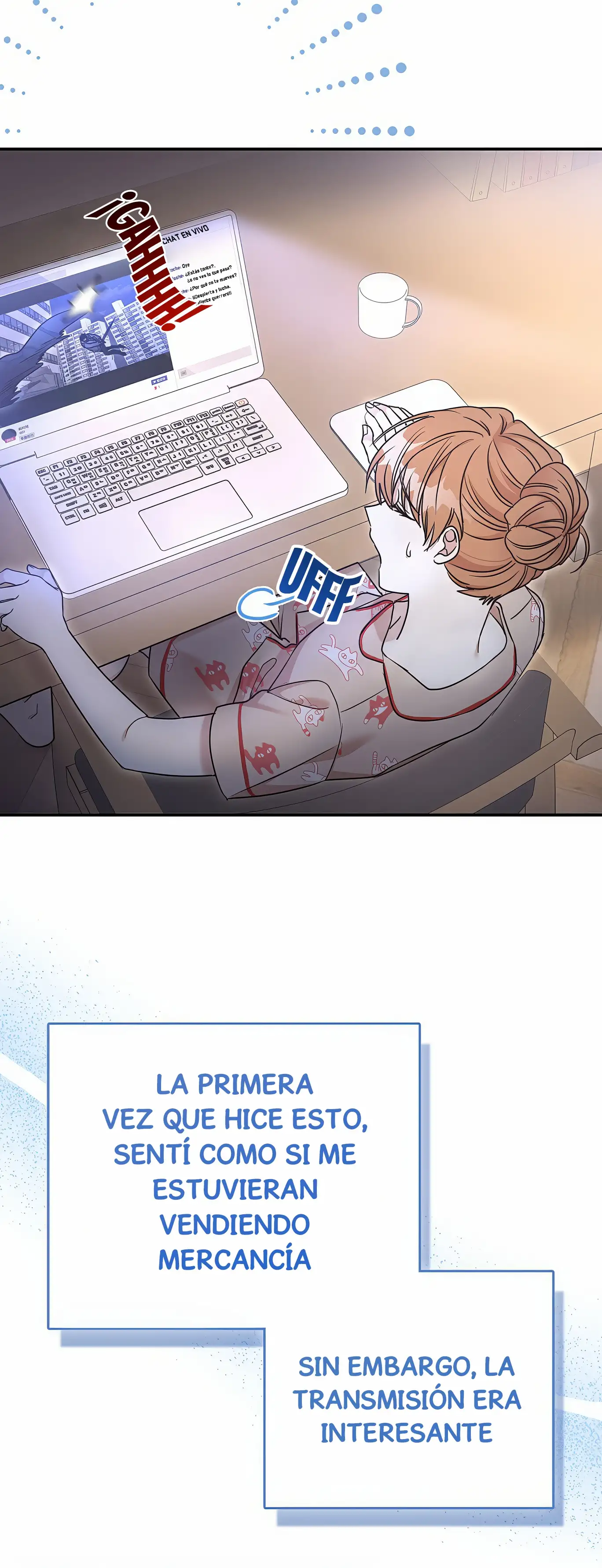 ¡Al Protagonista le gusta mi Patrocinio! - Capítulo 1 - Página 48 - LectorTMOo