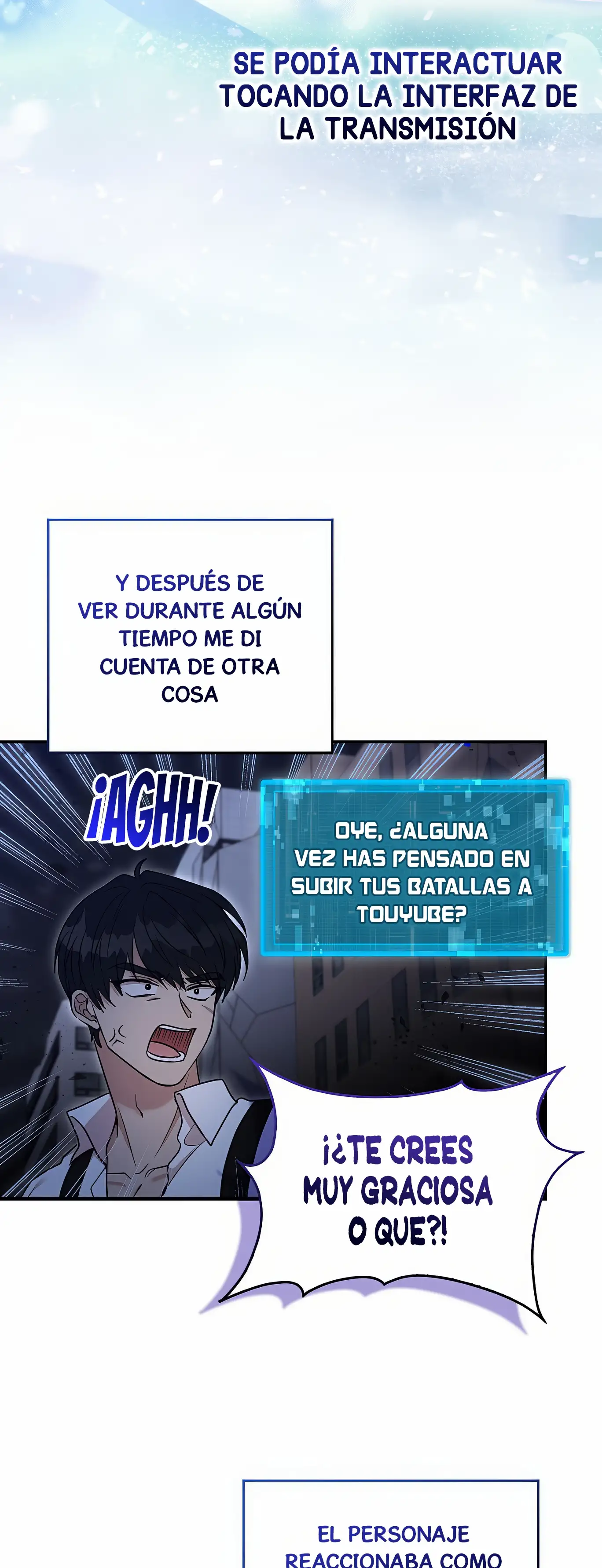 ¡Al Protagonista le gusta mi Patrocinio! - Capítulo 1 - Página 50 - LectorTMOo