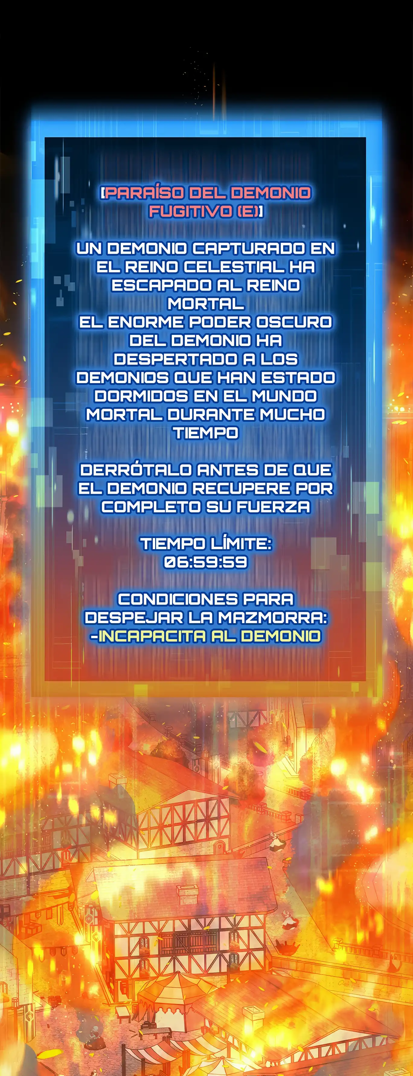 ¡Al Protagonista le gusta mi Patrocinio! - Capítulo 10 - Página 5 - LectorTMOo