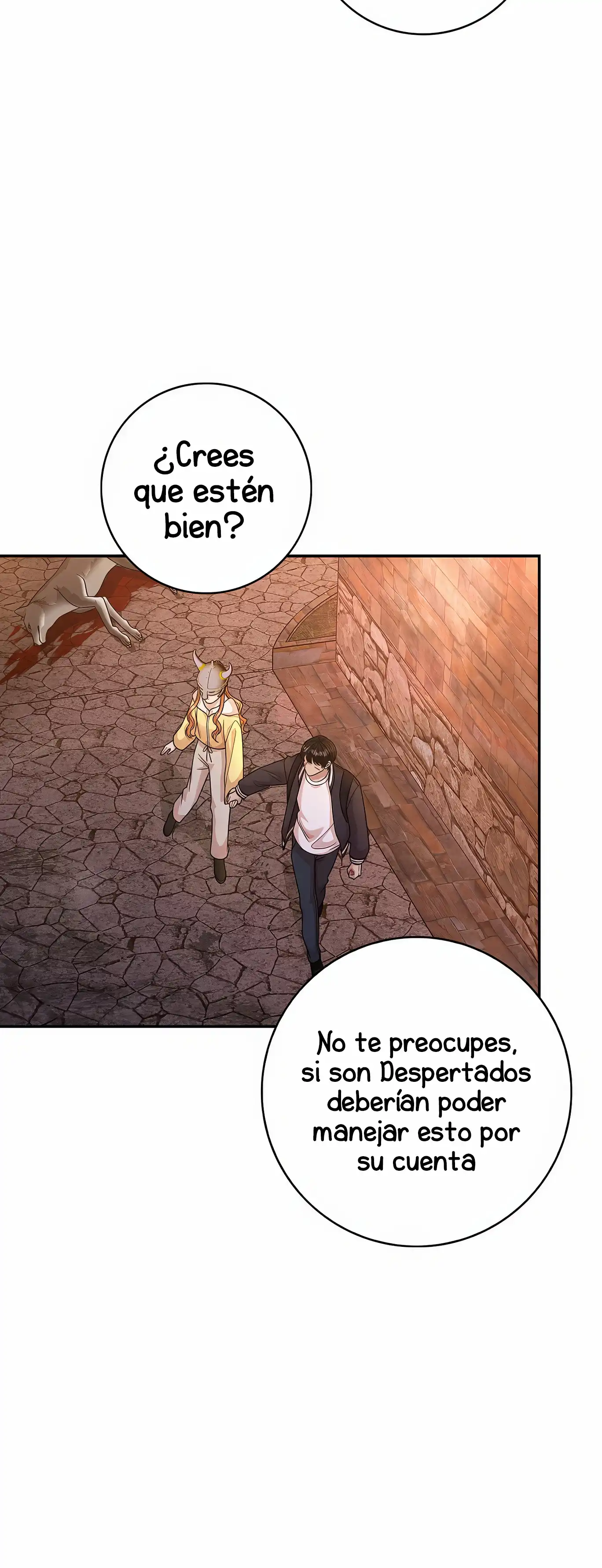 ¡Al Protagonista le gusta mi Patrocinio! - Capítulo 10 - Página 9 - LectorTMOo