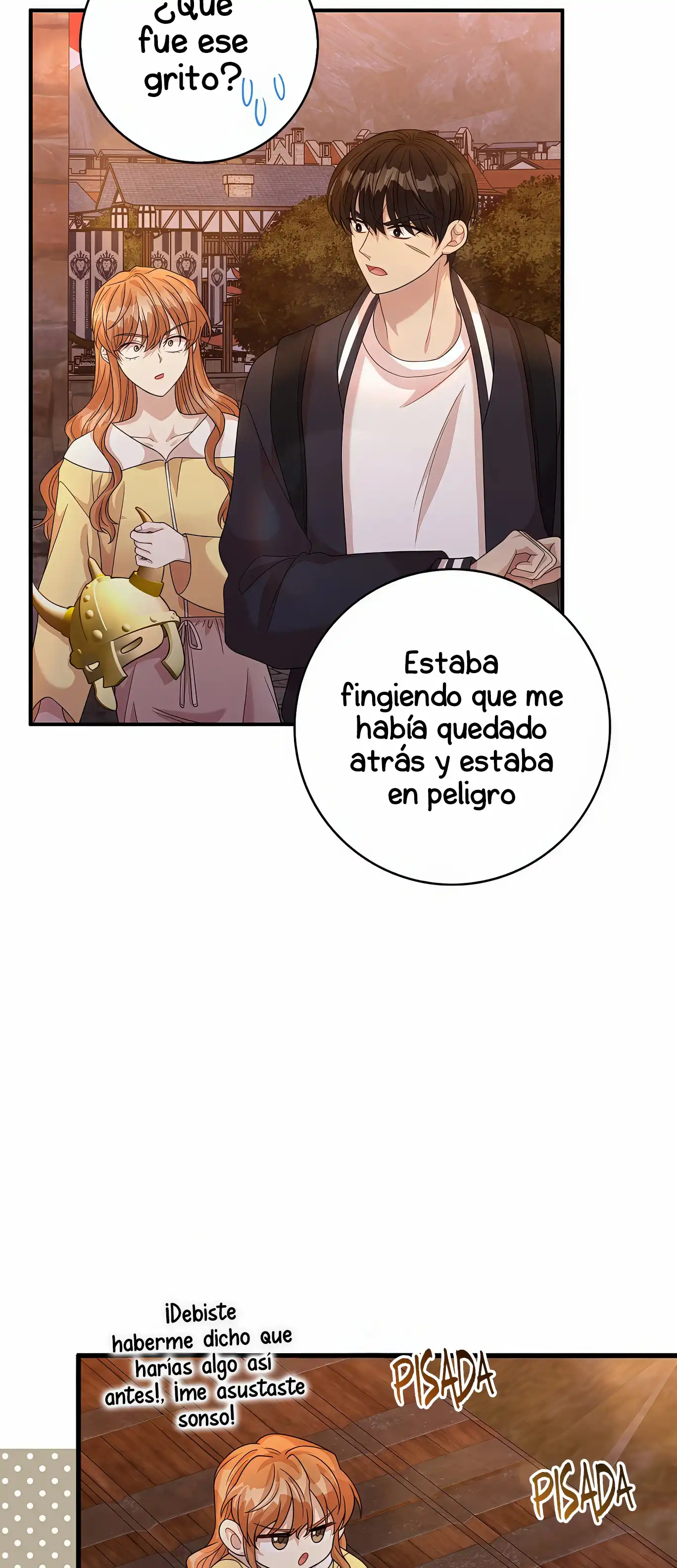 ¡Al Protagonista le gusta mi Patrocinio! - Capítulo 10 - Página 12 - LectorTMOo