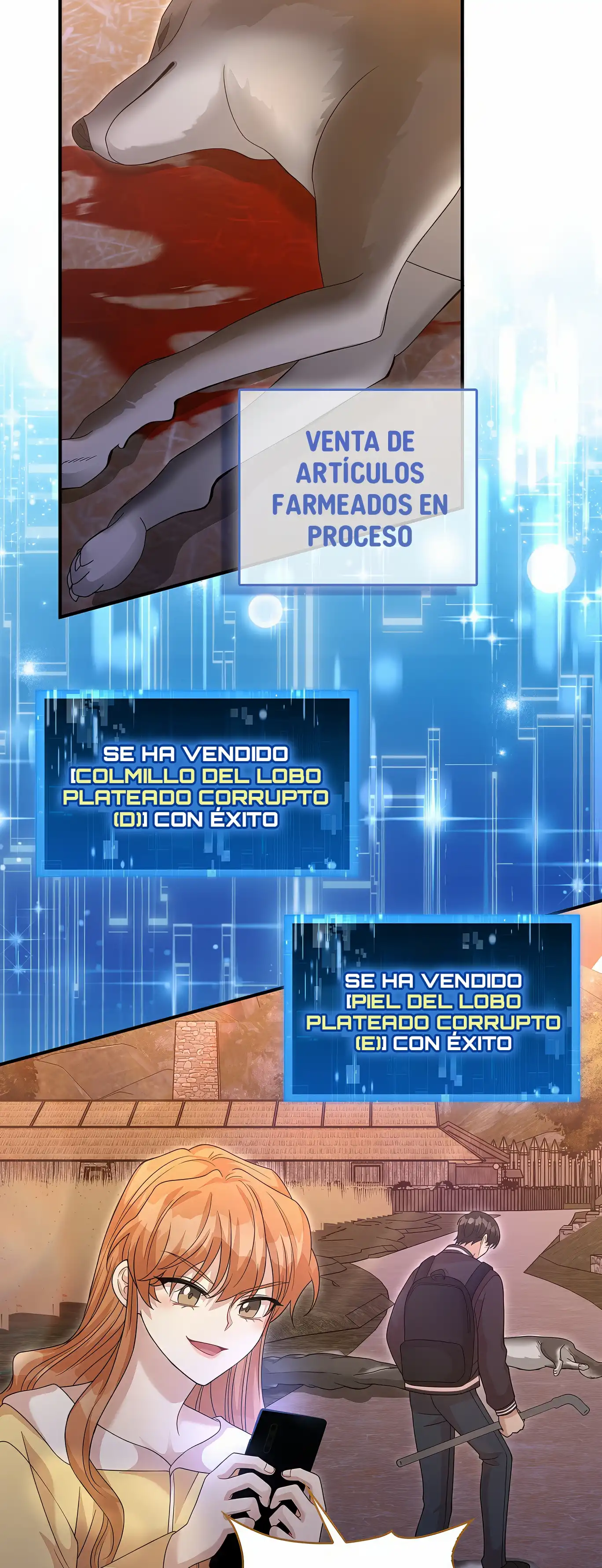 ¡Al Protagonista le gusta mi Patrocinio! - Capítulo 10 - Página 15 - LectorTMOo
