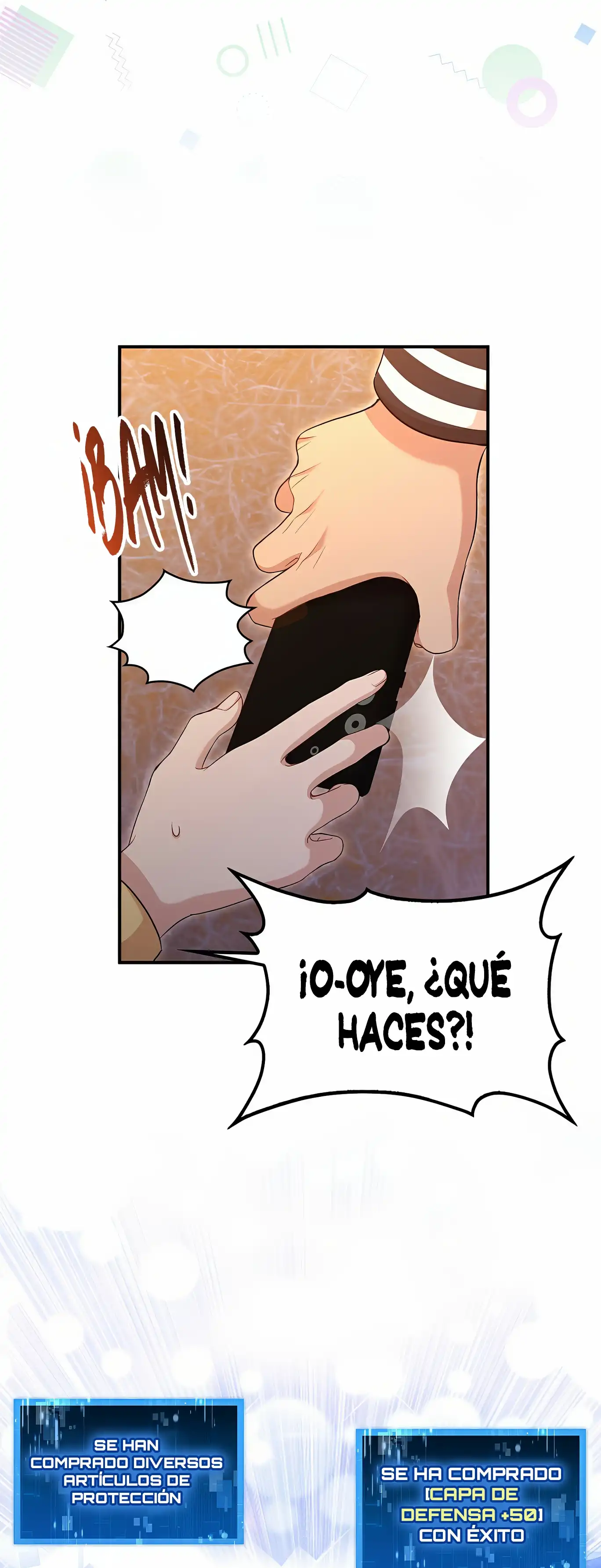 ¡Al Protagonista le gusta mi Patrocinio! - Capítulo 10 - Página 21 - LectorTMOo