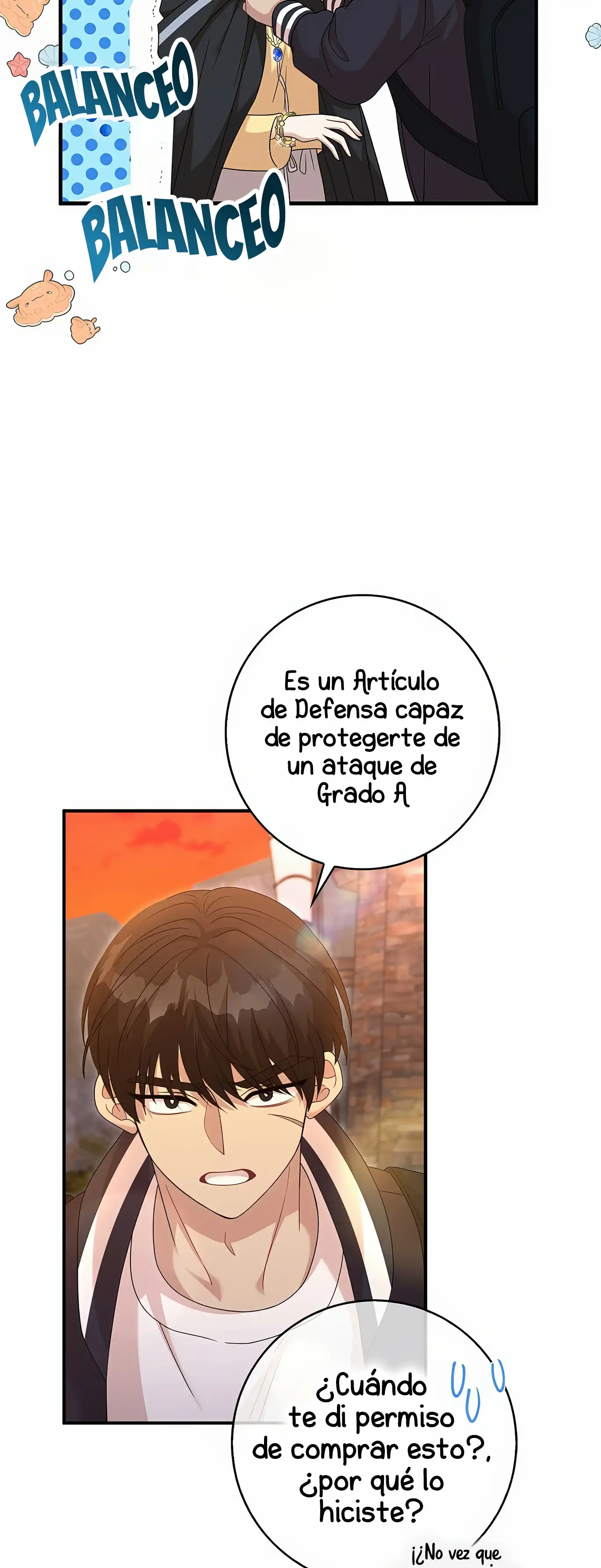¡Al Protagonista le gusta mi Patrocinio! - Capítulo 10 - Página 23 - LectorTMOo