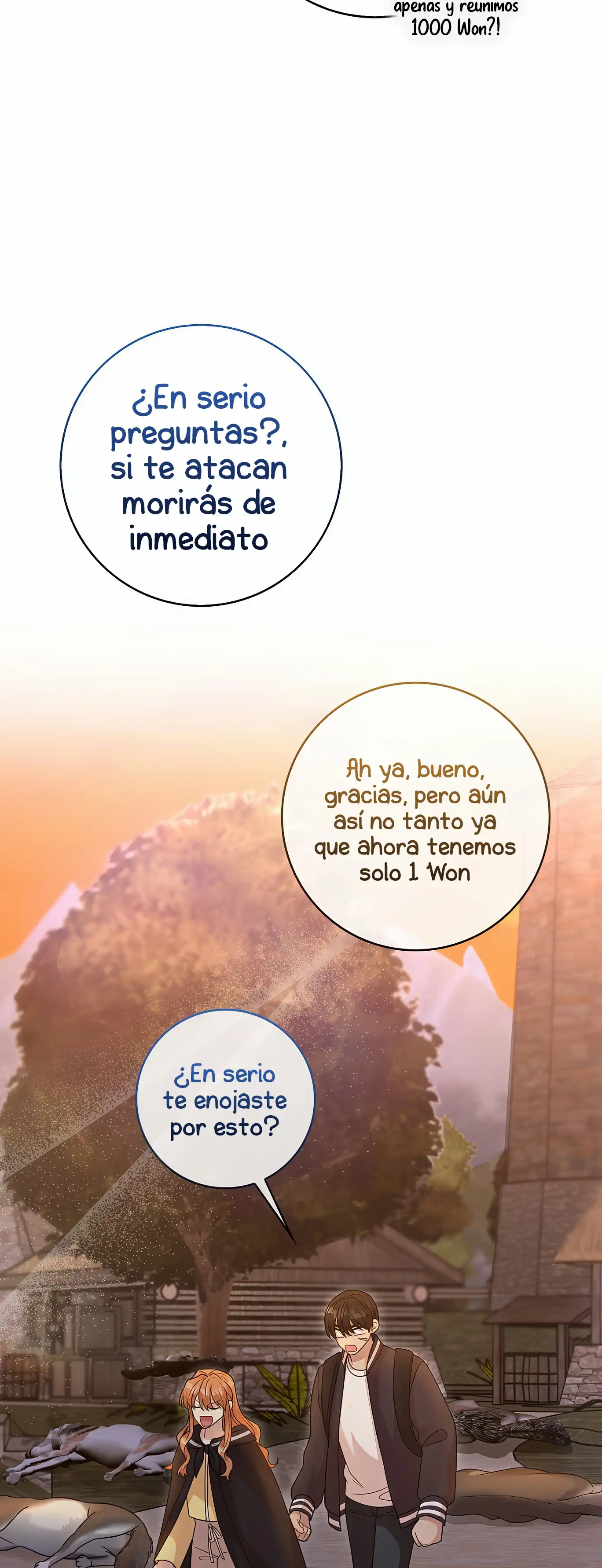 ¡Al Protagonista le gusta mi Patrocinio! - Capítulo 10 - Página 24 - LectorTMOo