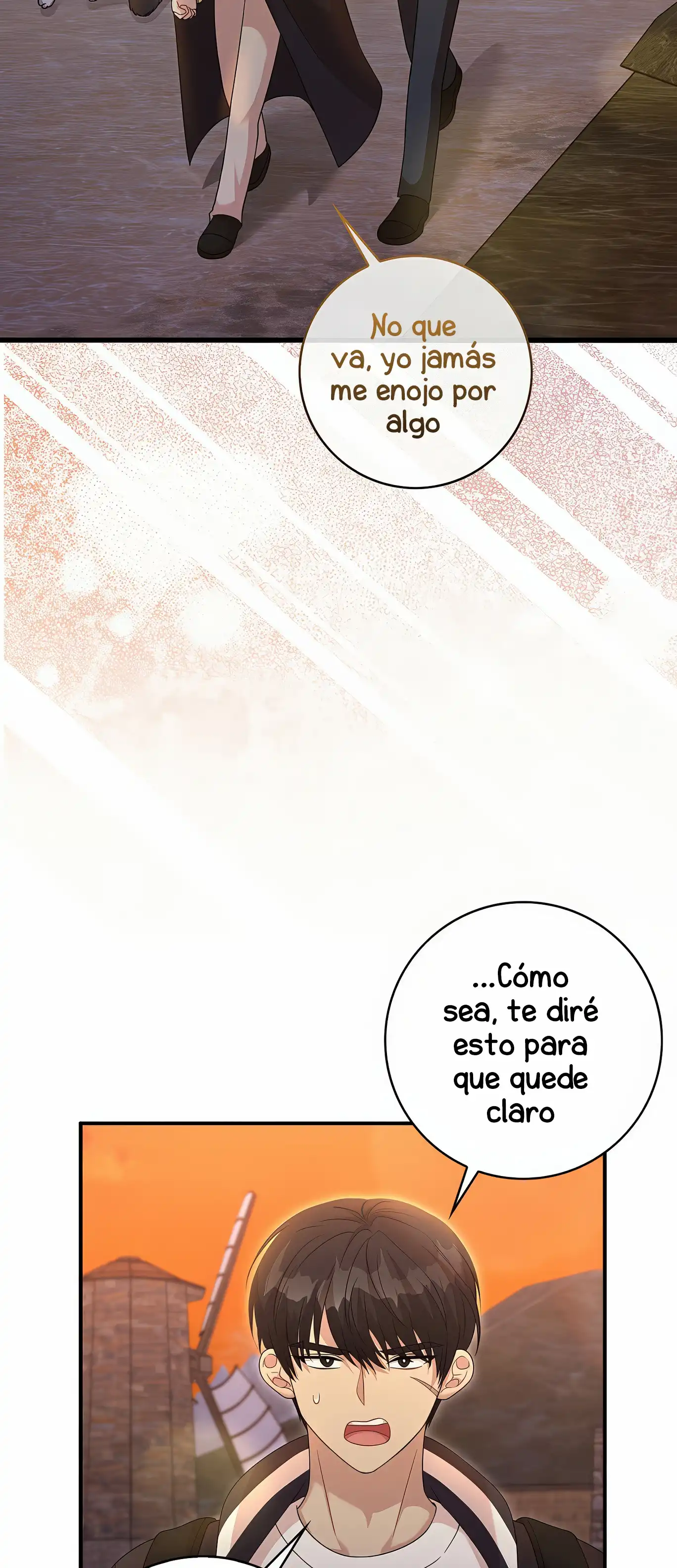 ¡Al Protagonista le gusta mi Patrocinio! - Capítulo 10 - Página 25 - LectorTMOo