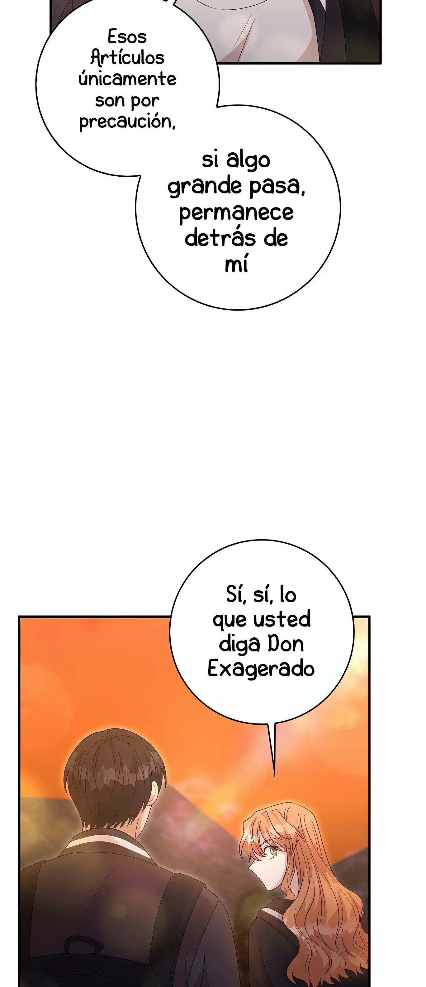 ¡Al Protagonista le gusta mi Patrocinio! - Capítulo 10 - Página 26 - LectorTMOo