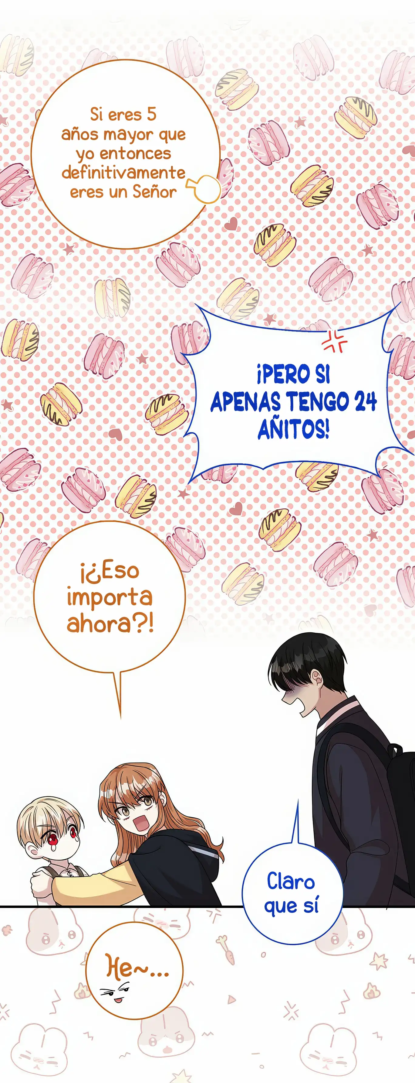 ¡Al Protagonista le gusta mi Patrocinio! - Capítulo 10 - Página 33 - LectorTMOo