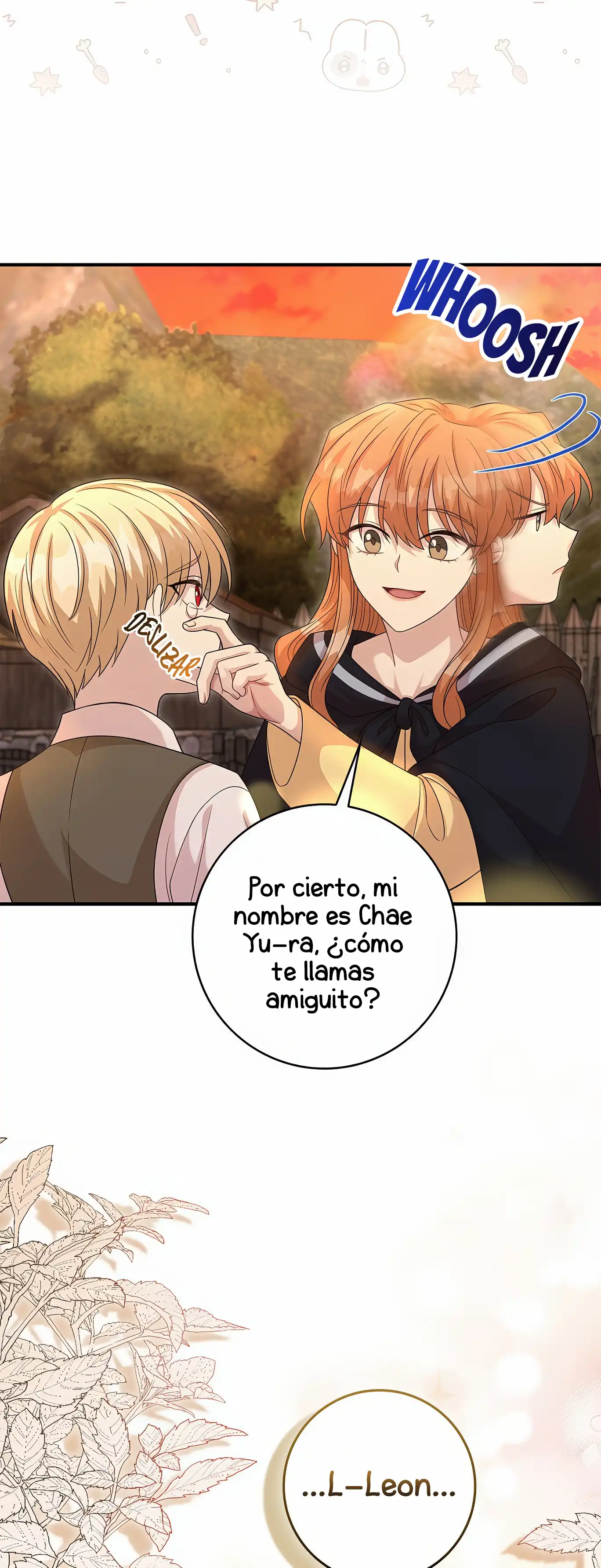 ¡Al Protagonista le gusta mi Patrocinio! - Capítulo 10 - Página 34 - LectorTMOo