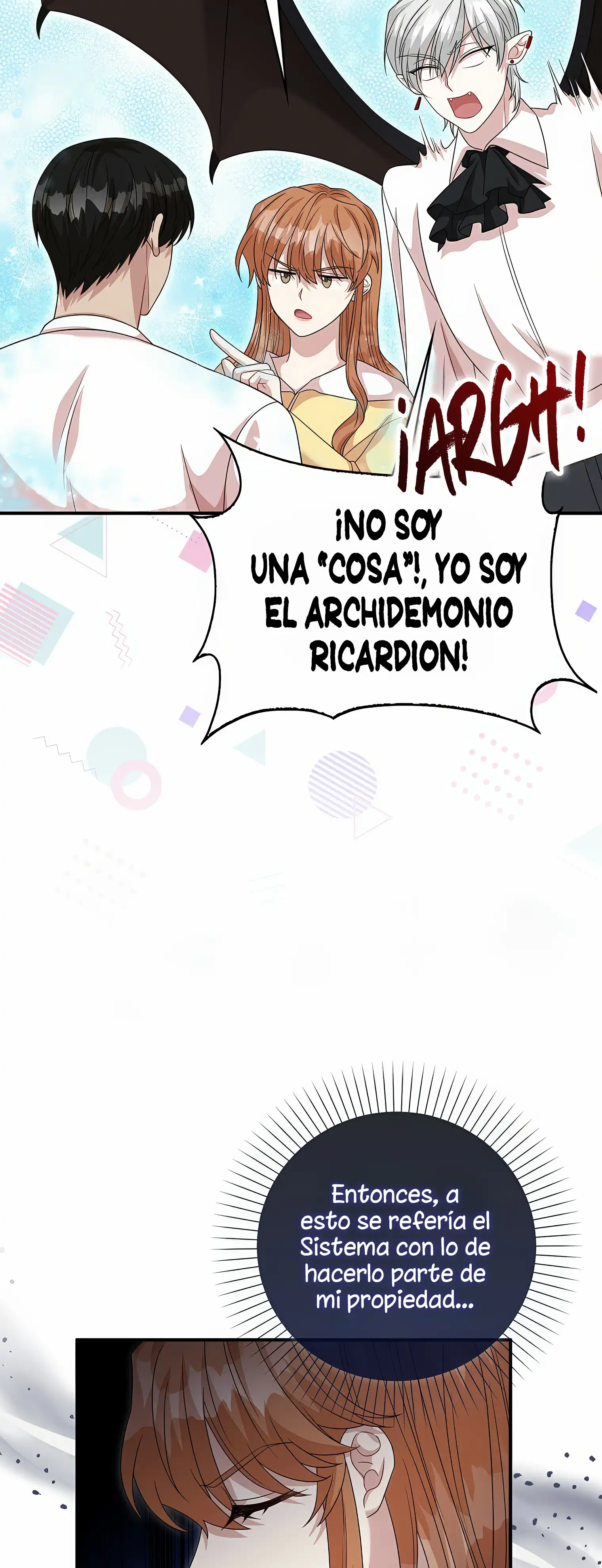 ¡Al Protagonista le gusta mi Patrocinio! - Capítulo 11 - Página 33 - LectorTMOo