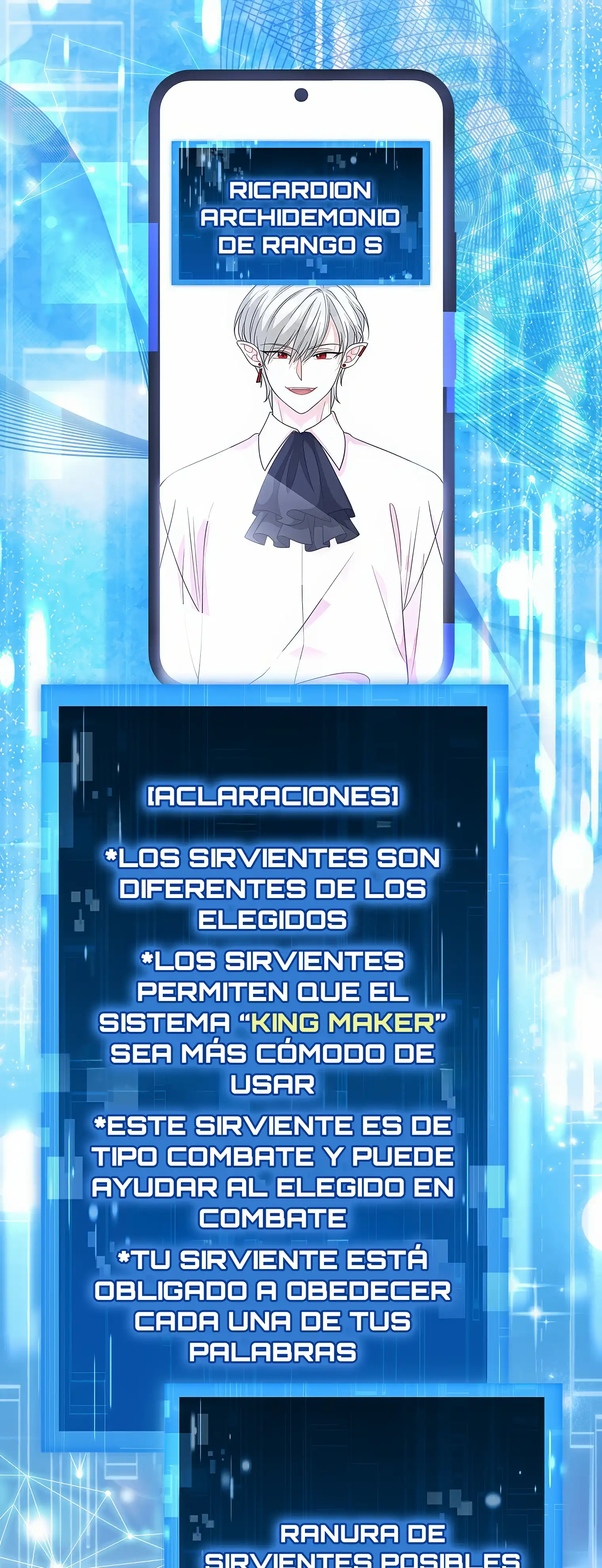 ¡Al Protagonista le gusta mi Patrocinio! - Capítulo 11 - Página 40 - LectorTMOo