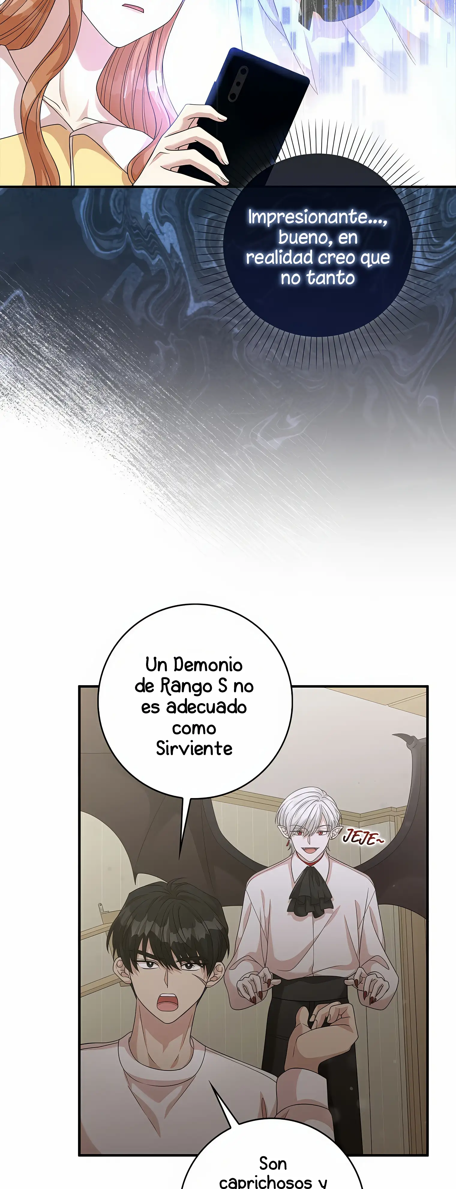 ¡Al Protagonista le gusta mi Patrocinio! - Capítulo 11 - Página 42 - LectorTMOo