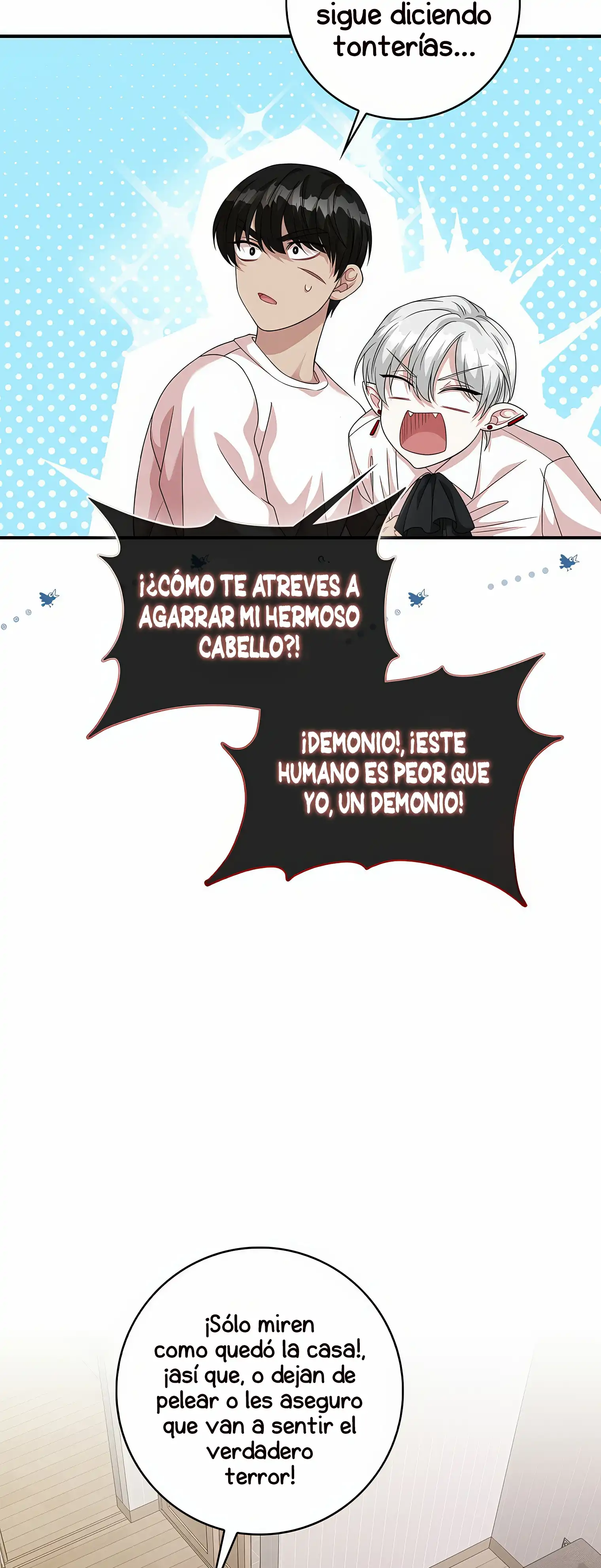 ¡Al Protagonista le gusta mi Patrocinio! - Capítulo 11 - Página 47 - LectorTMOo