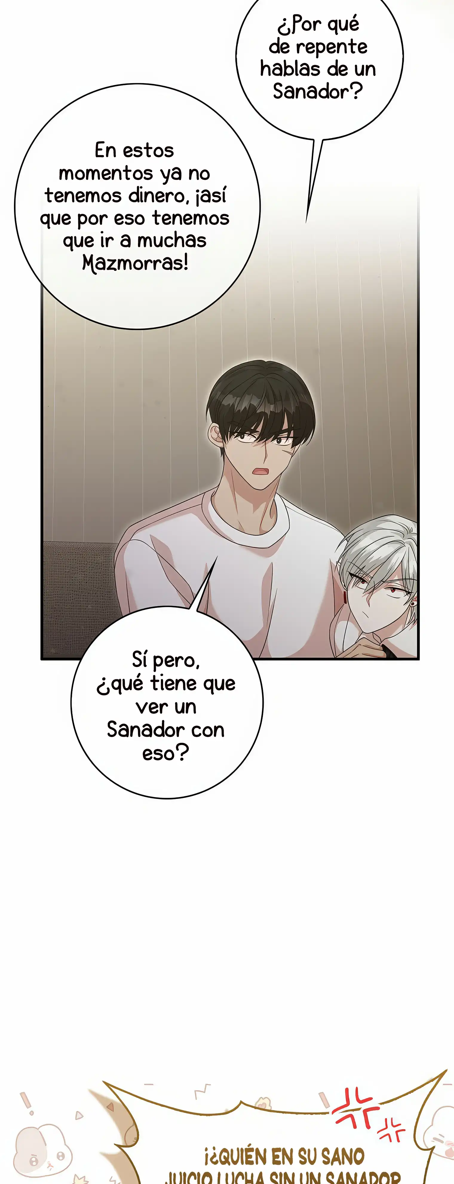 ¡Al Protagonista le gusta mi Patrocinio! - Capítulo 11 - Página 53 - LectorTMOo