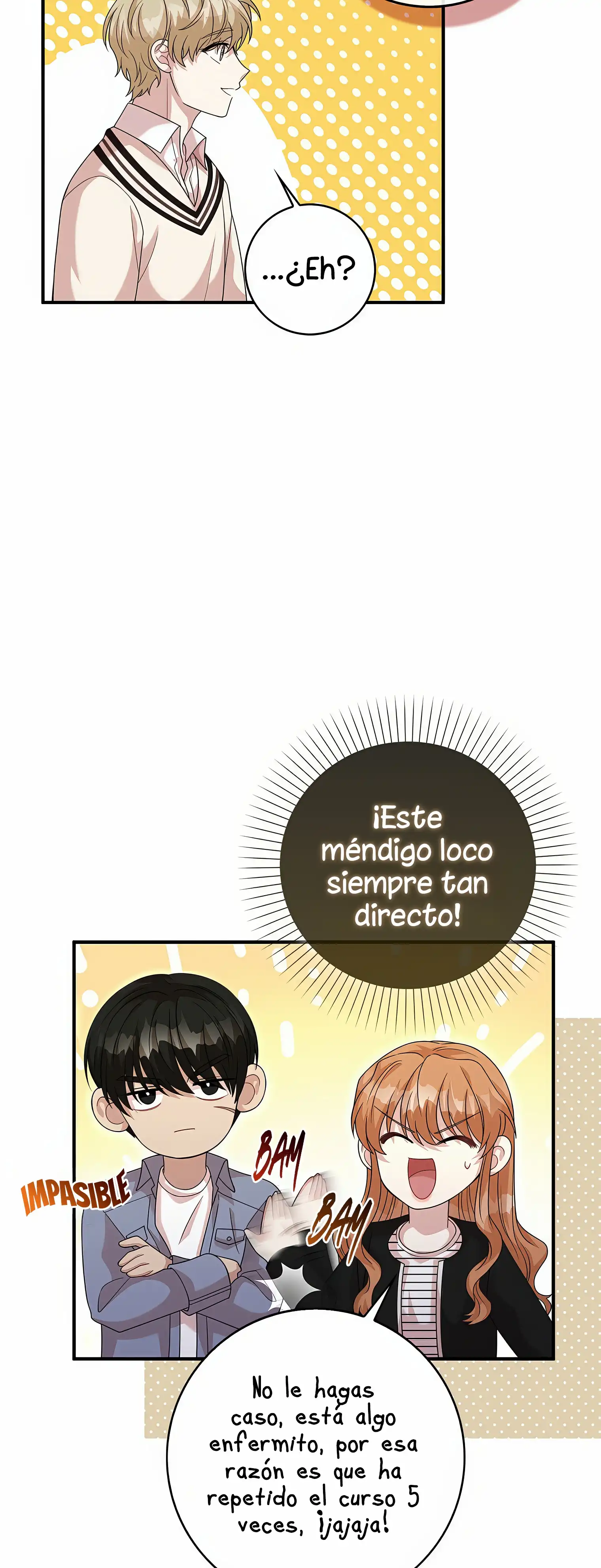 ¡Al Protagonista le gusta mi Patrocinio! - Capítulo 12 - Página 8 - LectorTMOo