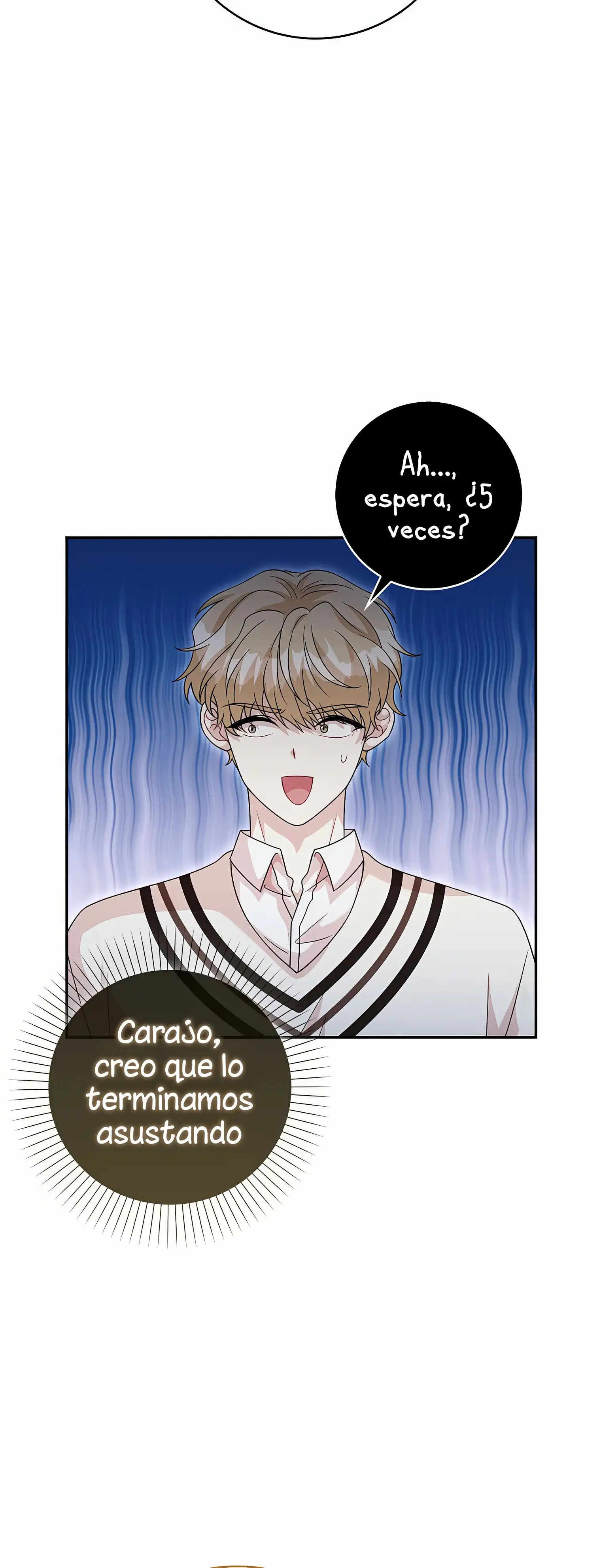 ¡Al Protagonista le gusta mi Patrocinio! - Capítulo 12 - Página 9 - LectorTMOo