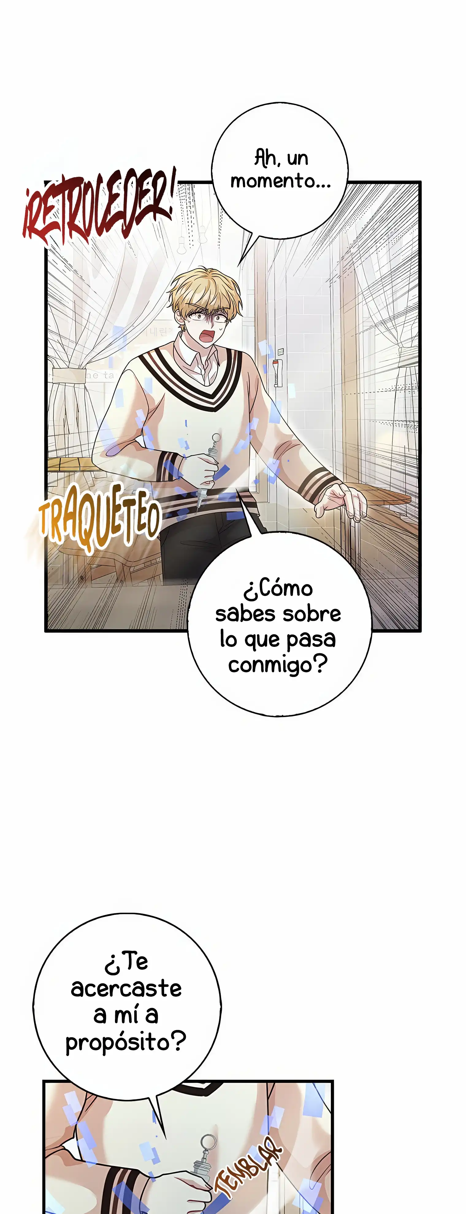 ¡Al Protagonista le gusta mi Patrocinio! - Capítulo 12 - Página 11 - LectorTMOo