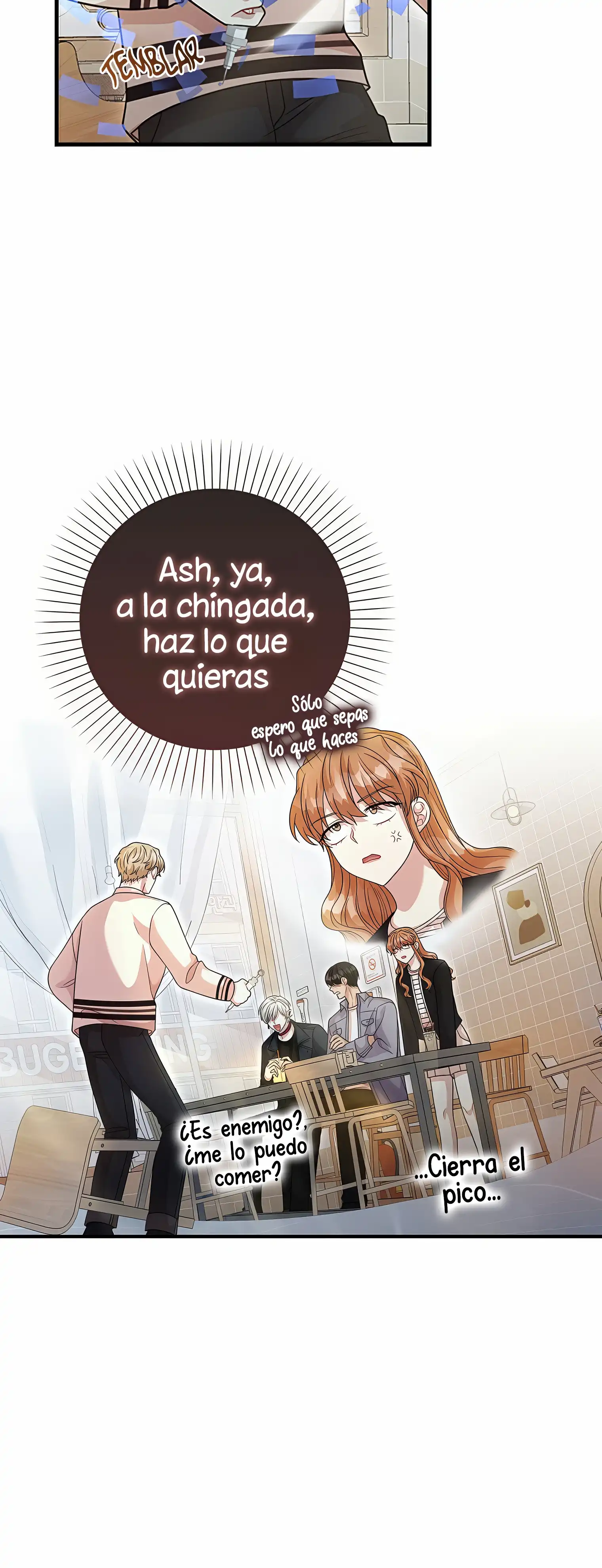 ¡Al Protagonista le gusta mi Patrocinio! - Capítulo 12 - Página 12 - LectorTMOo