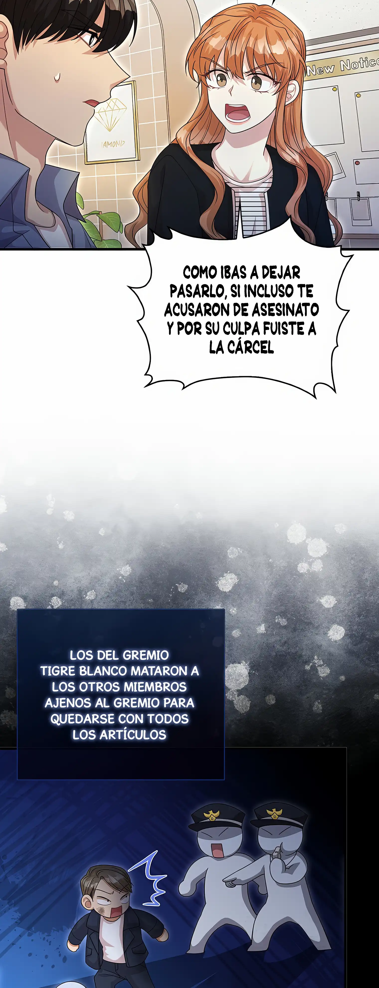 ¡Al Protagonista le gusta mi Patrocinio! - Capítulo 12 - Página 22 - LectorTMOo