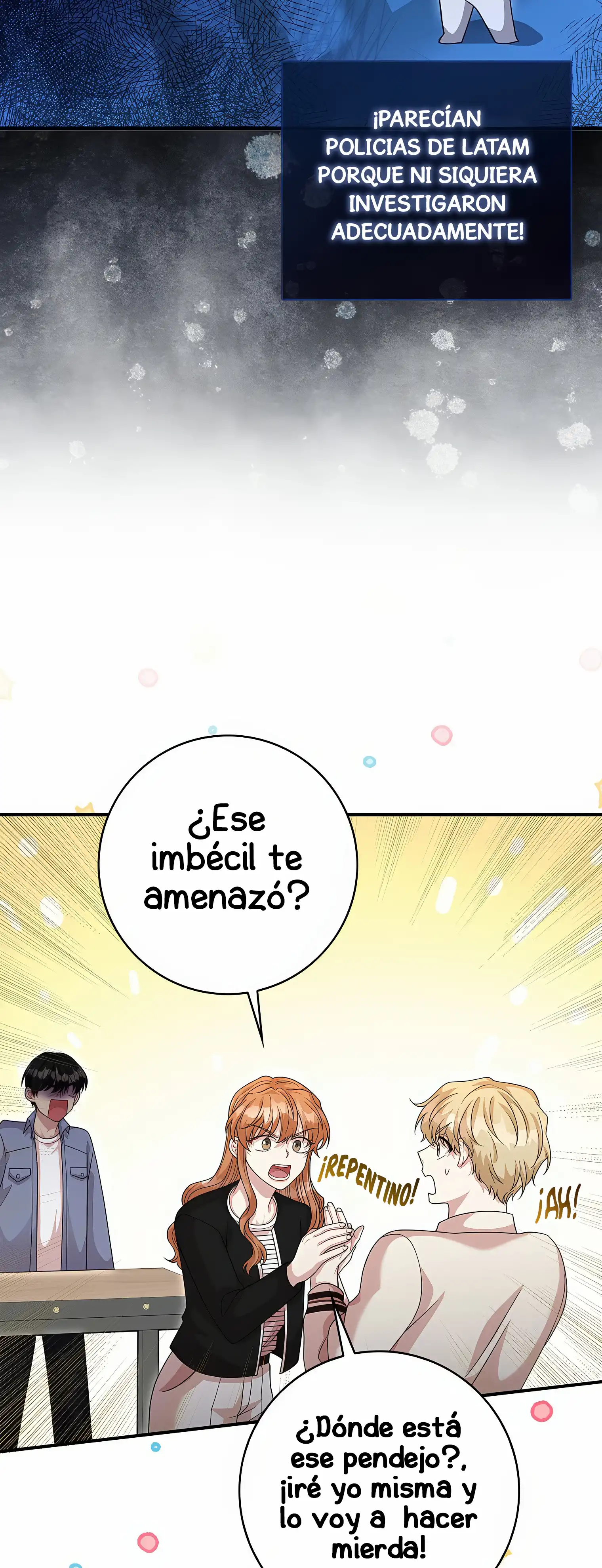 ¡Al Protagonista le gusta mi Patrocinio! - Capítulo 12 - Página 24 - LectorTMOo