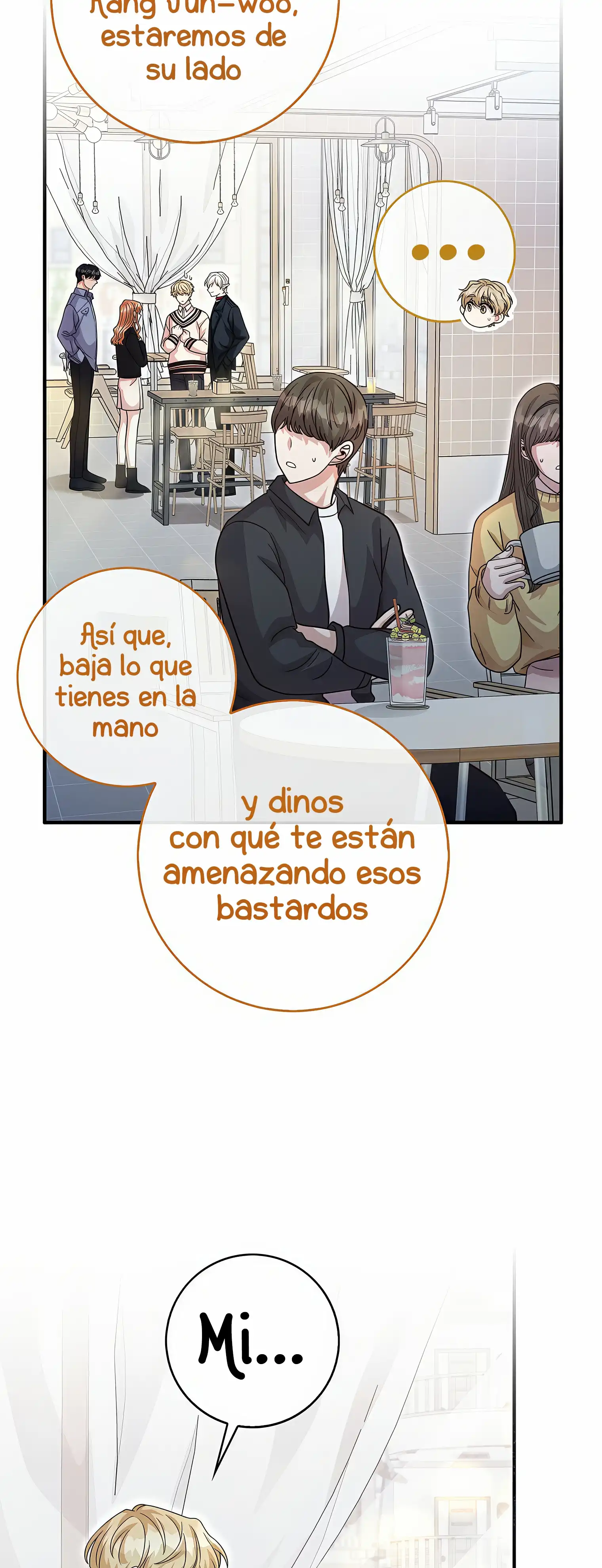 ¡Al Protagonista le gusta mi Patrocinio! - Capítulo 12 - Página 32 - LectorTMOo