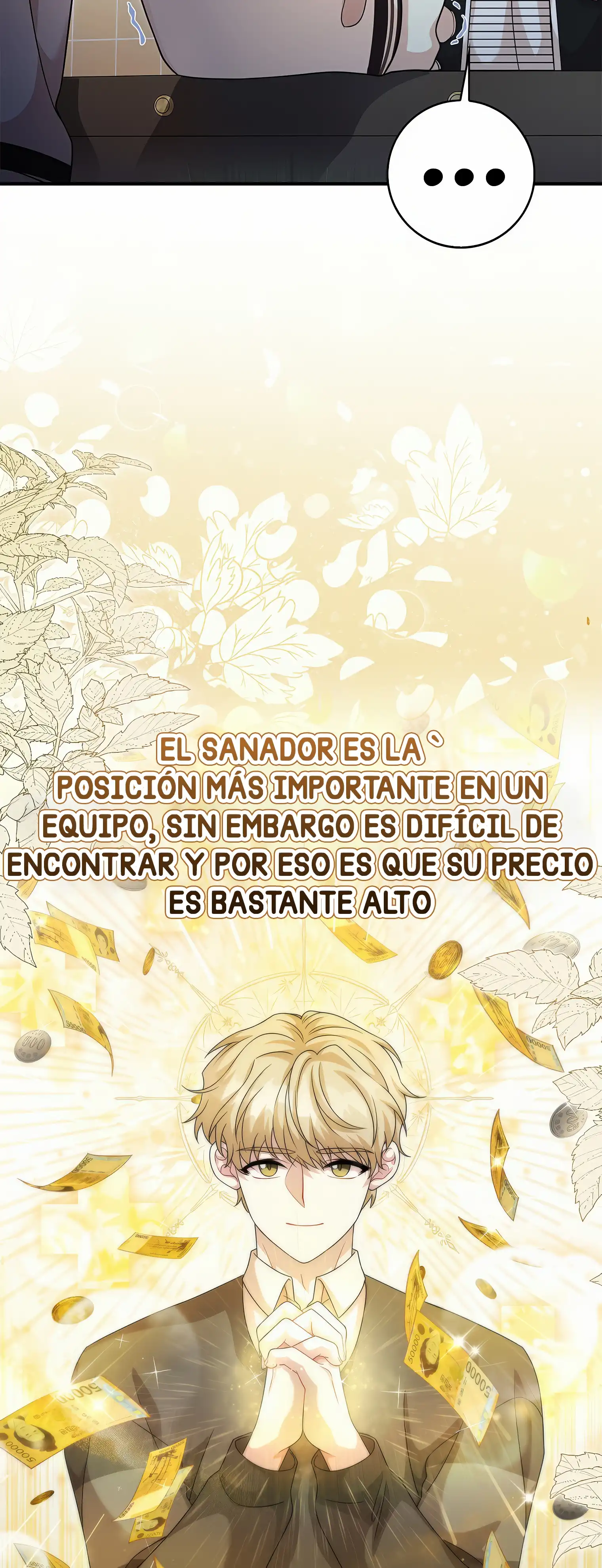 ¡Al Protagonista le gusta mi Patrocinio! - Capítulo 12 - Página 34 - LectorTMOo