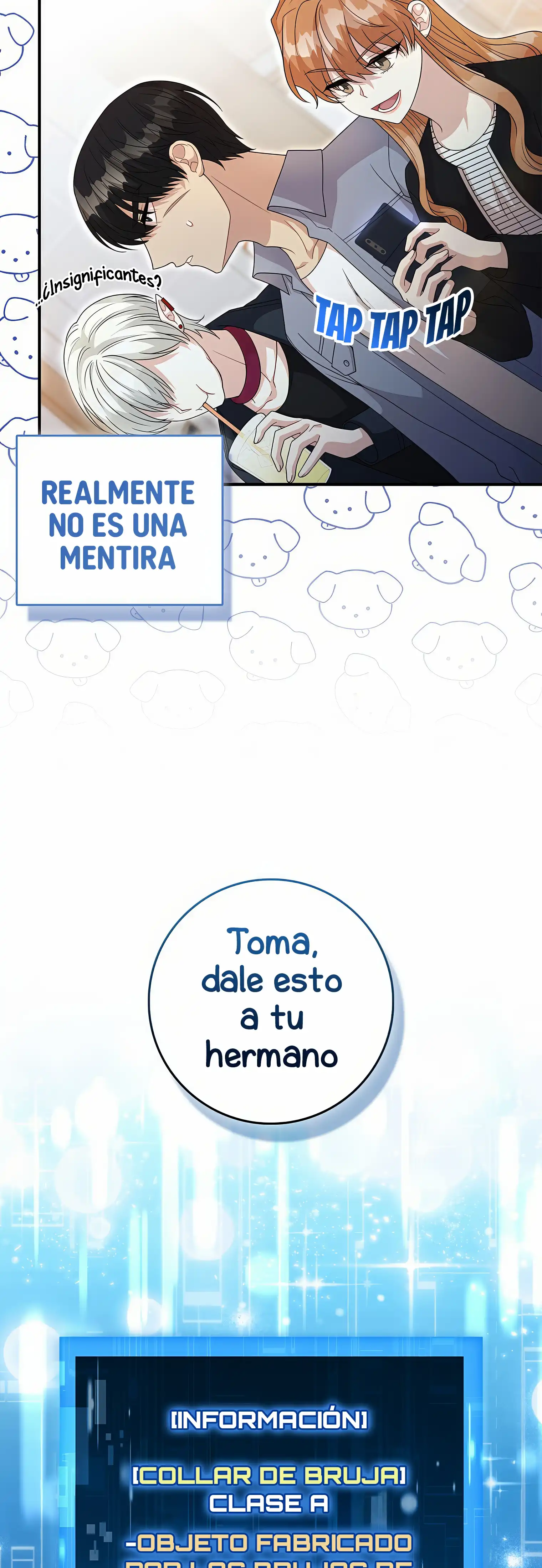 ¡Al Protagonista le gusta mi Patrocinio! - Capítulo 12 - Página 41 - LectorTMOo