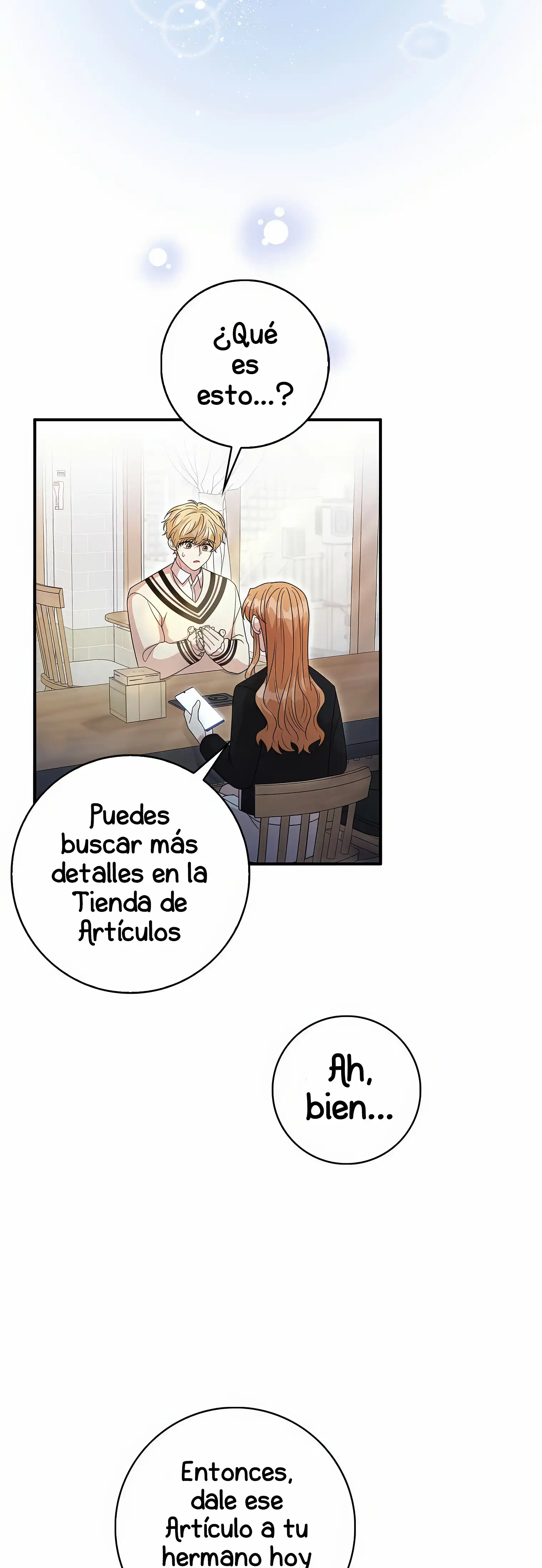 ¡Al Protagonista le gusta mi Patrocinio! - Capítulo 12 - Página 43 - LectorTMOo