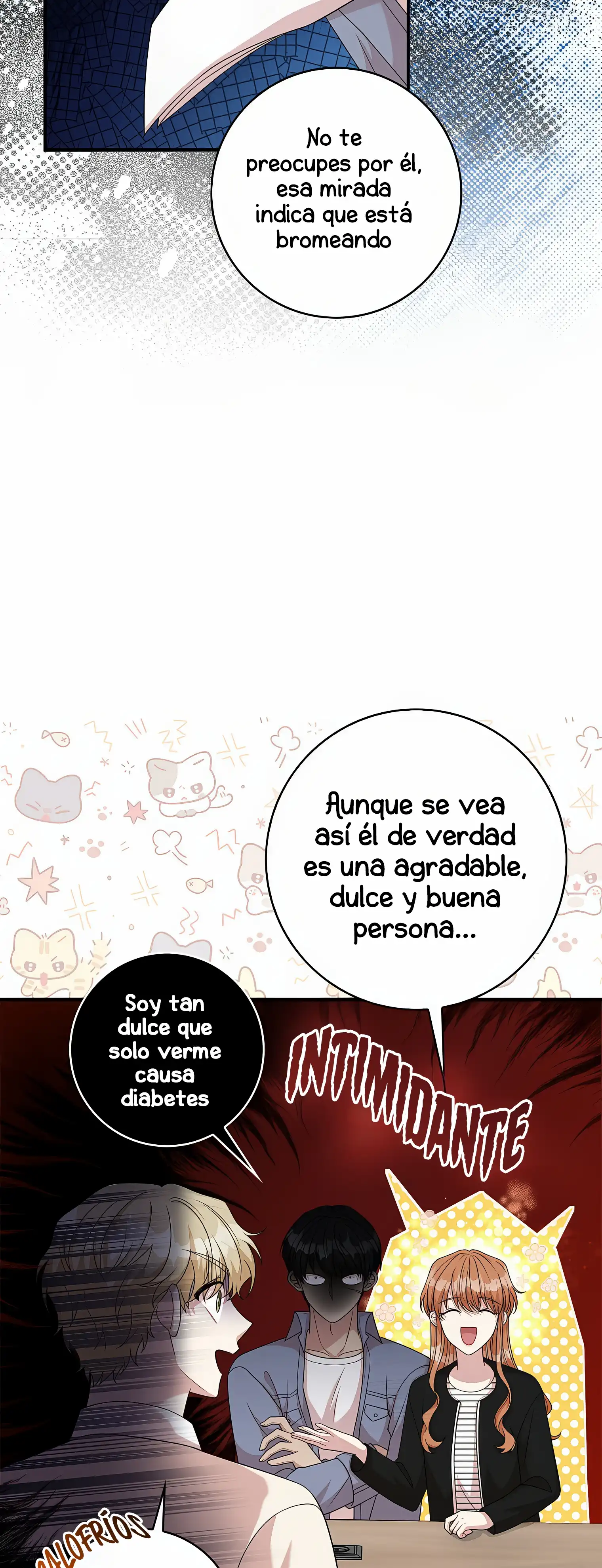 ¡Al Protagonista le gusta mi Patrocinio! - Capítulo 12 - Página 45 - LectorTMOo