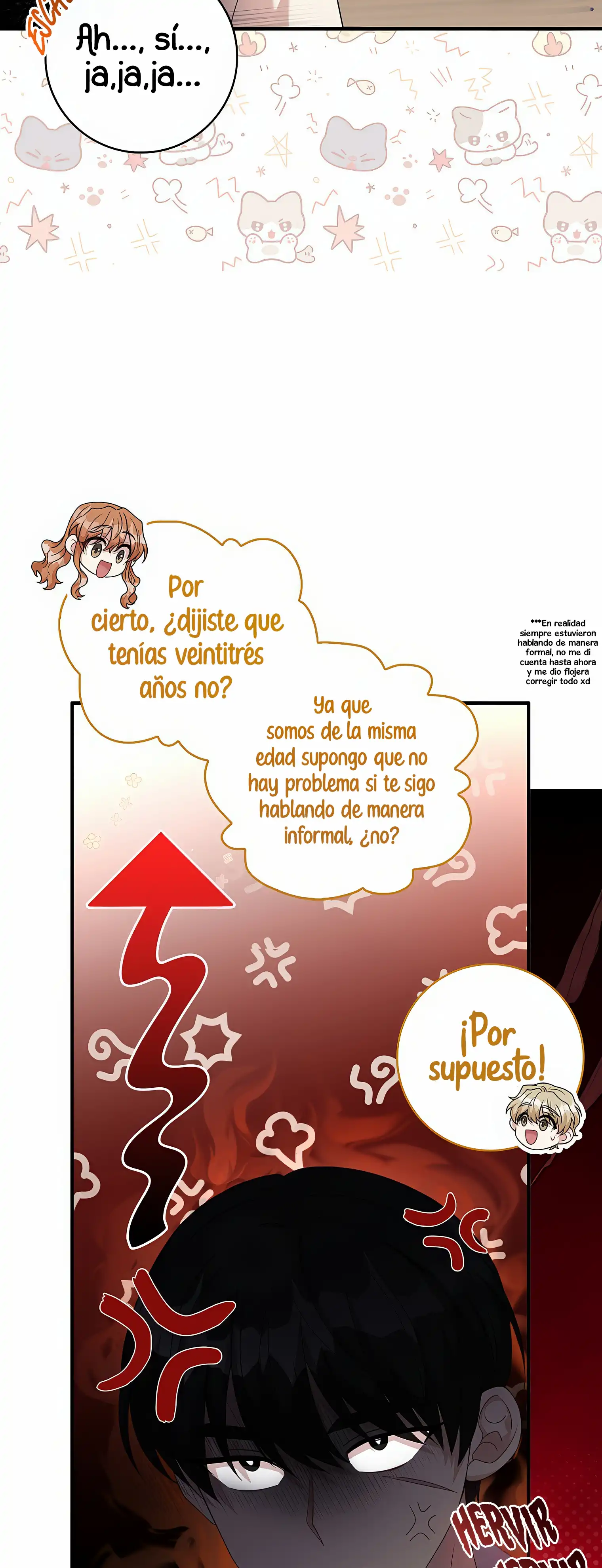 ¡Al Protagonista le gusta mi Patrocinio! - Capítulo 12 - Página 46 - LectorTMOo