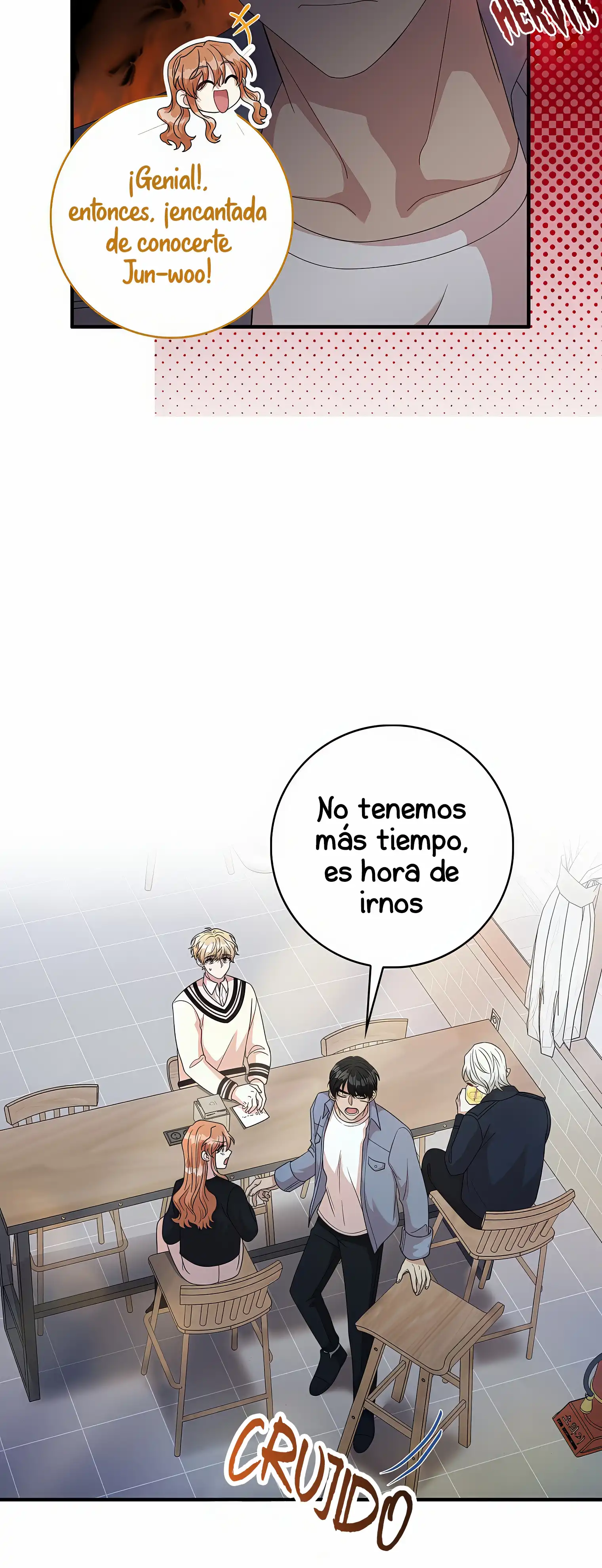 ¡Al Protagonista le gusta mi Patrocinio! - Capítulo 12 - Página 47 - LectorTMOo