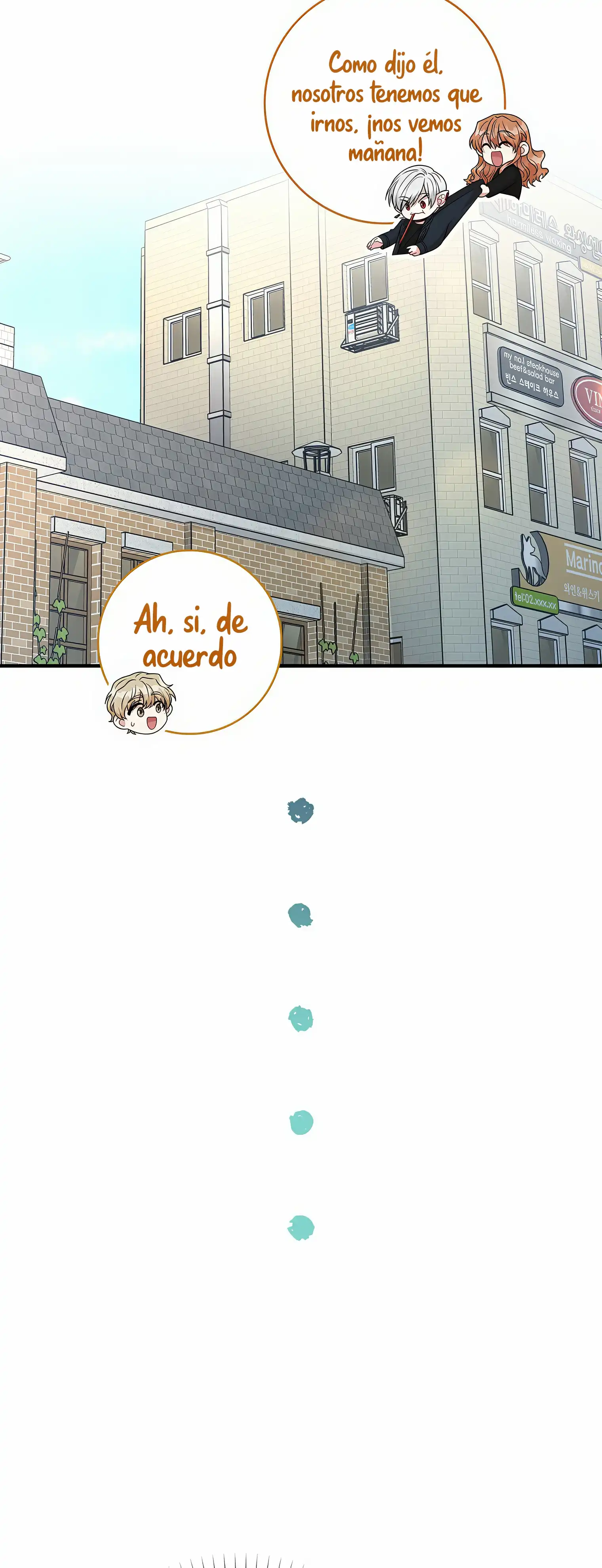 ¡Al Protagonista le gusta mi Patrocinio! - Capítulo 12 - Página 49 - LectorTMOo