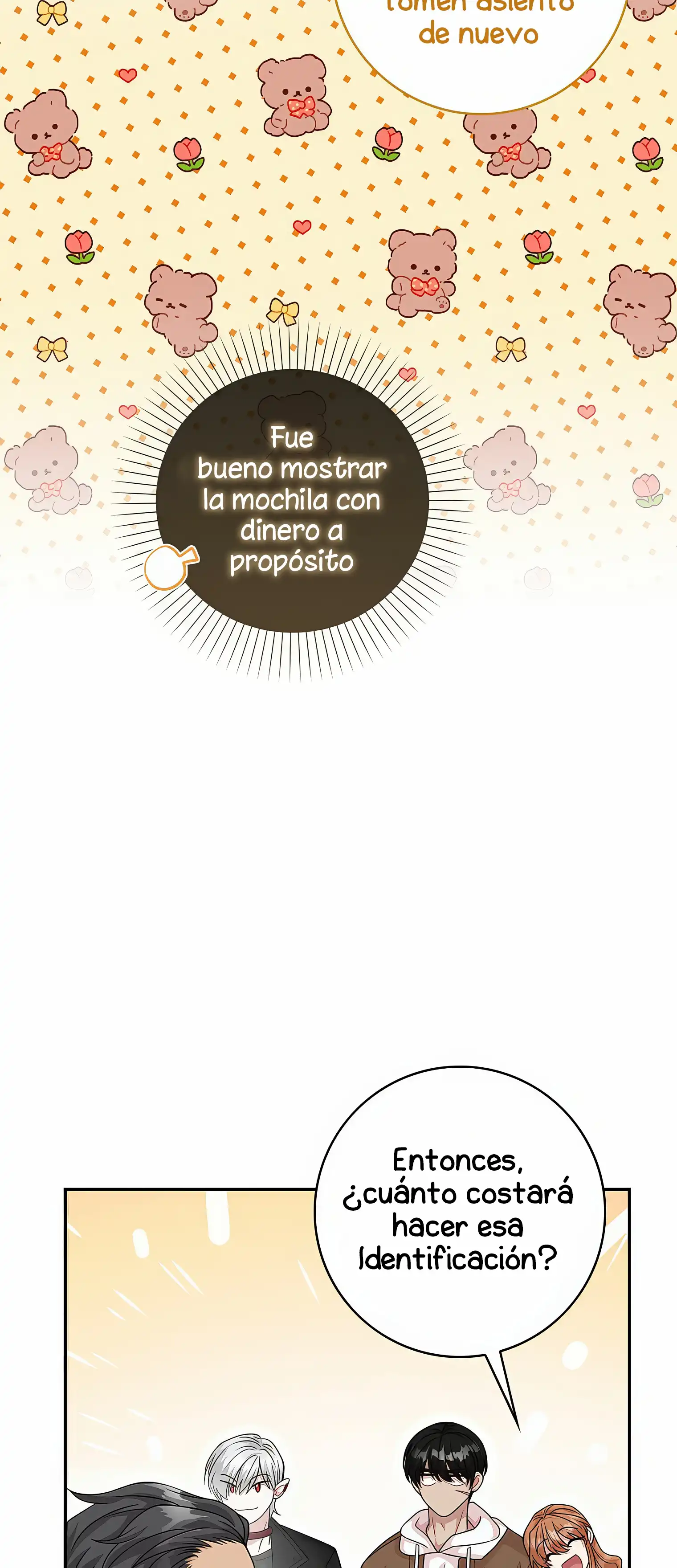 ¡Al Protagonista le gusta mi Patrocinio! - Capítulo 13 - Página 14 - LectorTMOo