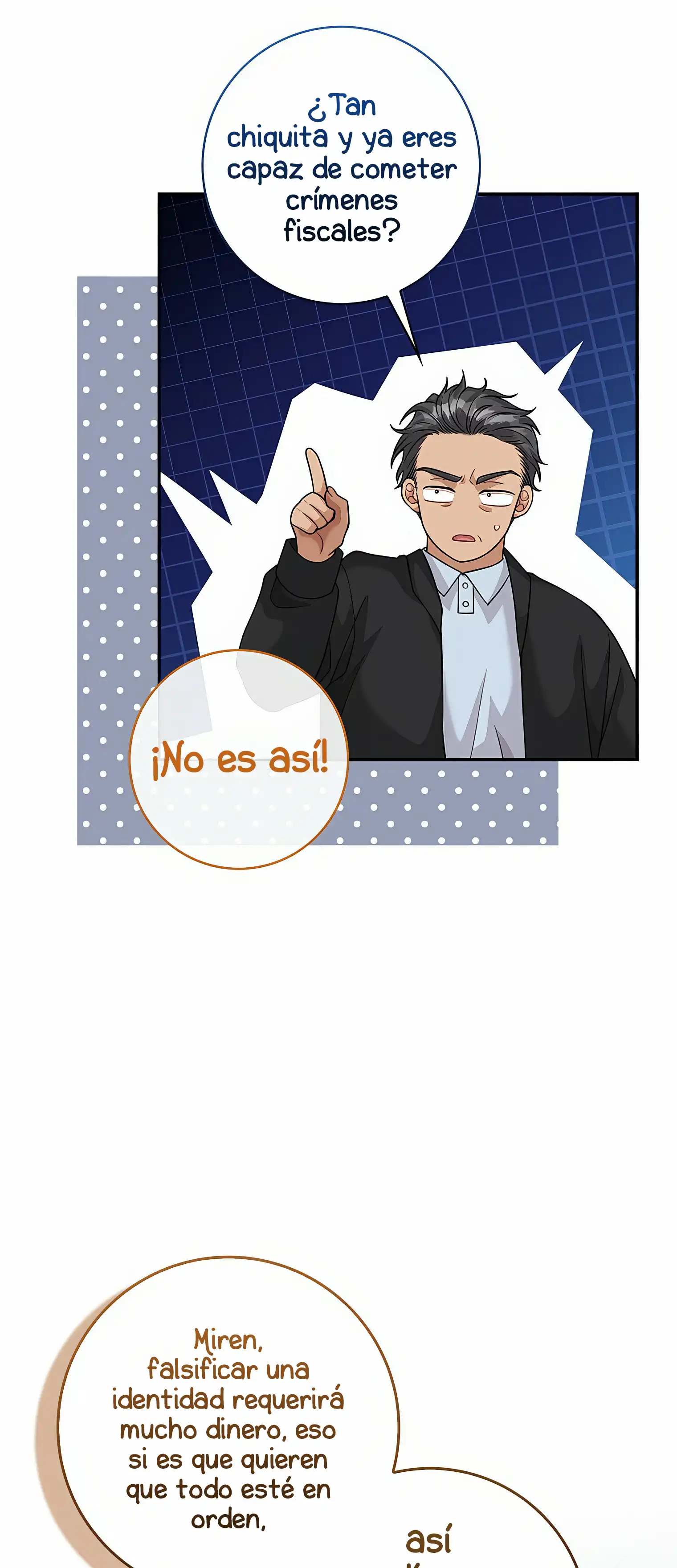 ¡Al Protagonista le gusta mi Patrocinio! - Capítulo 13 - Página 17 - LectorTMOo