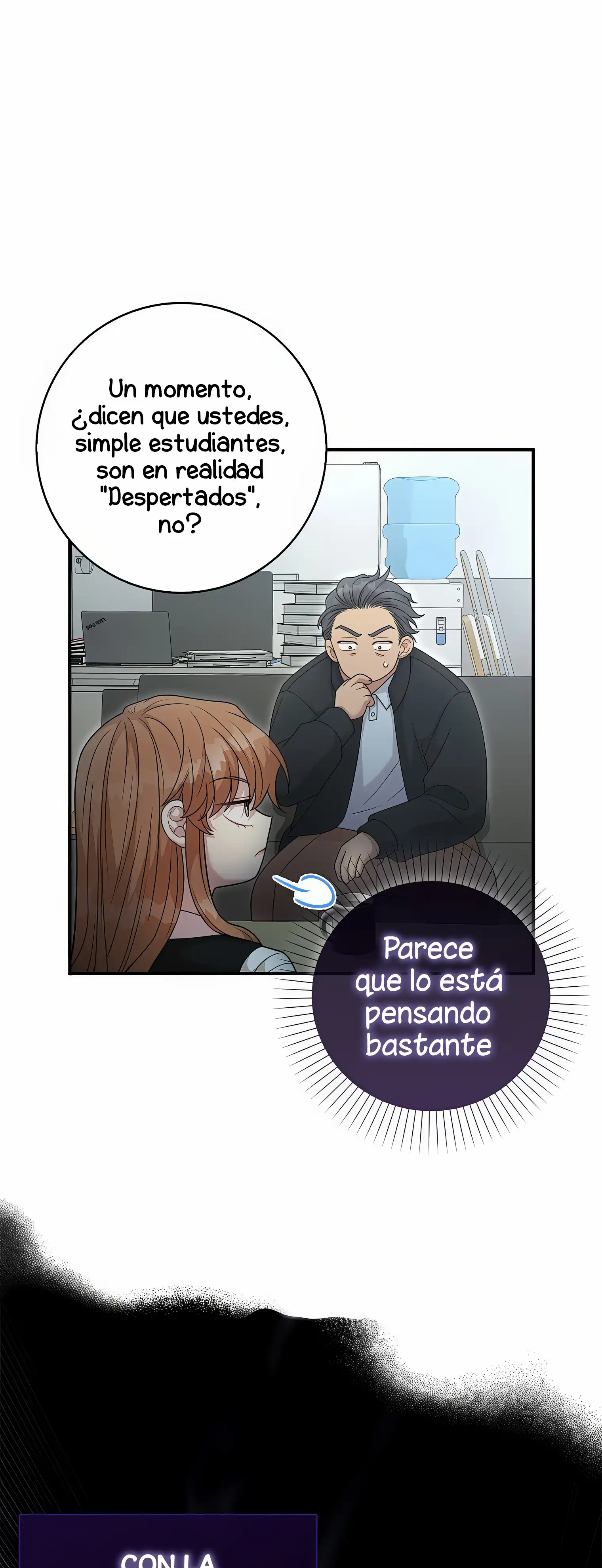 ¡Al Protagonista le gusta mi Patrocinio! - Capítulo 13 - Página 31 - LectorTMOo