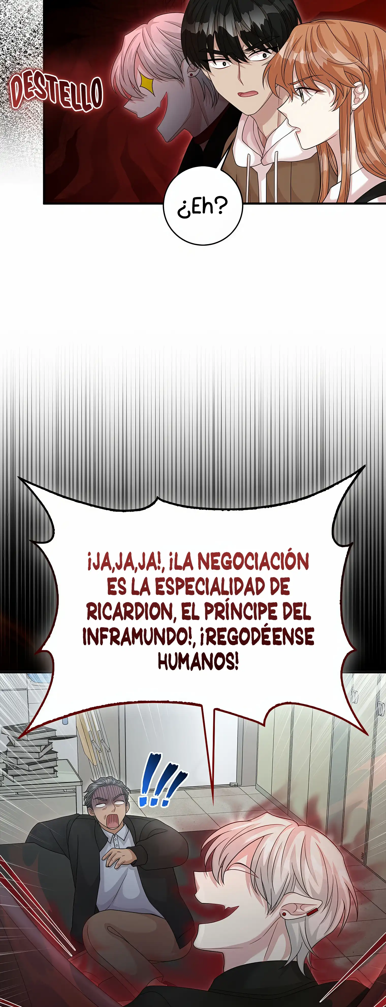 ¡Al Protagonista le gusta mi Patrocinio! - Capítulo 13 - Página 36 - LectorTMOo