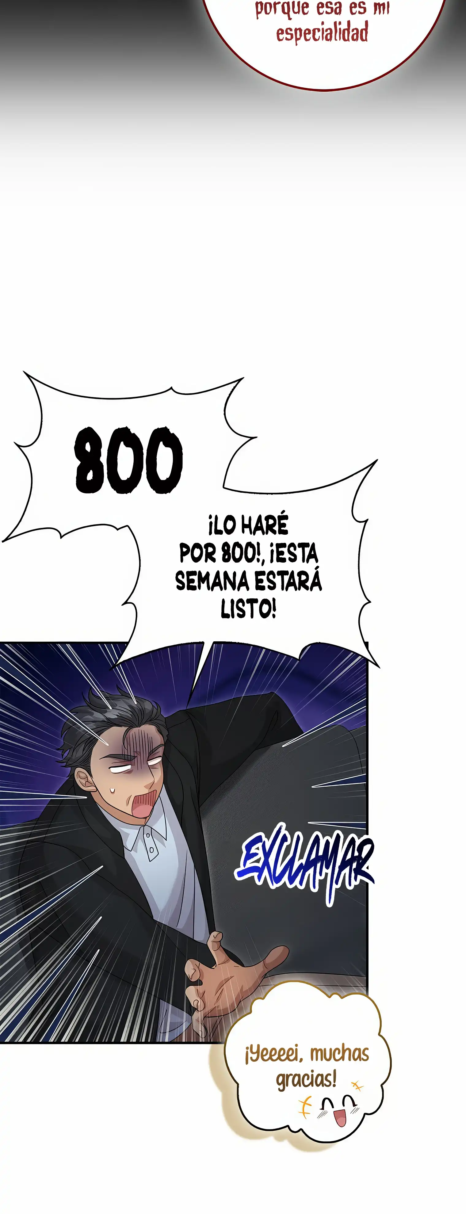 ¡Al Protagonista le gusta mi Patrocinio! - Capítulo 13 - Página 39 - LectorTMOo