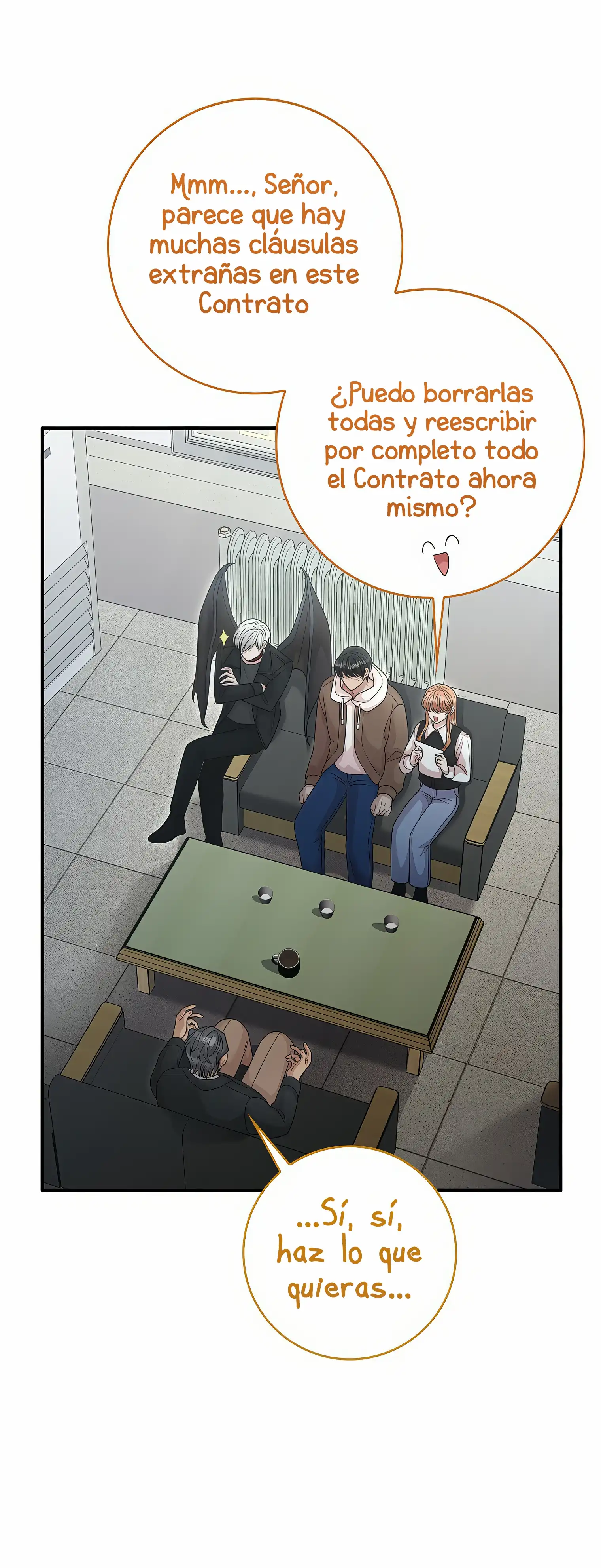 ¡Al Protagonista le gusta mi Patrocinio! - Capítulo 13 - Página 41 - LectorTMOo