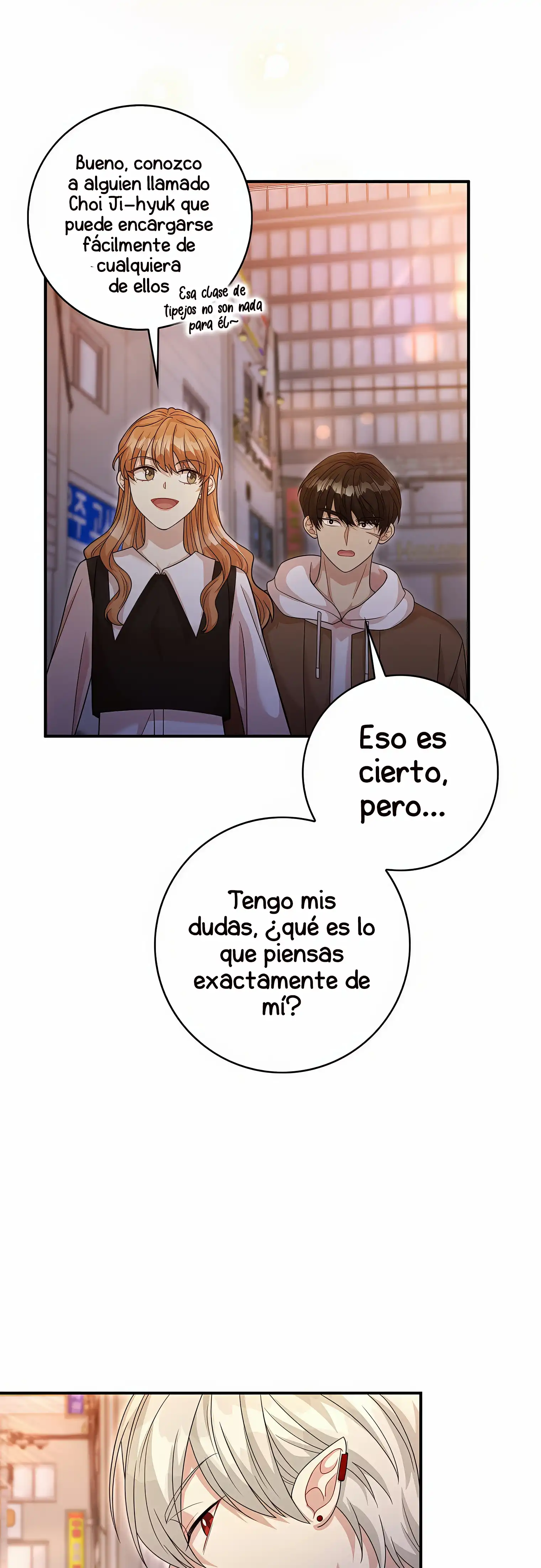 ¡Al Protagonista le gusta mi Patrocinio! - Capítulo 13 - Página 47 - LectorTMOo