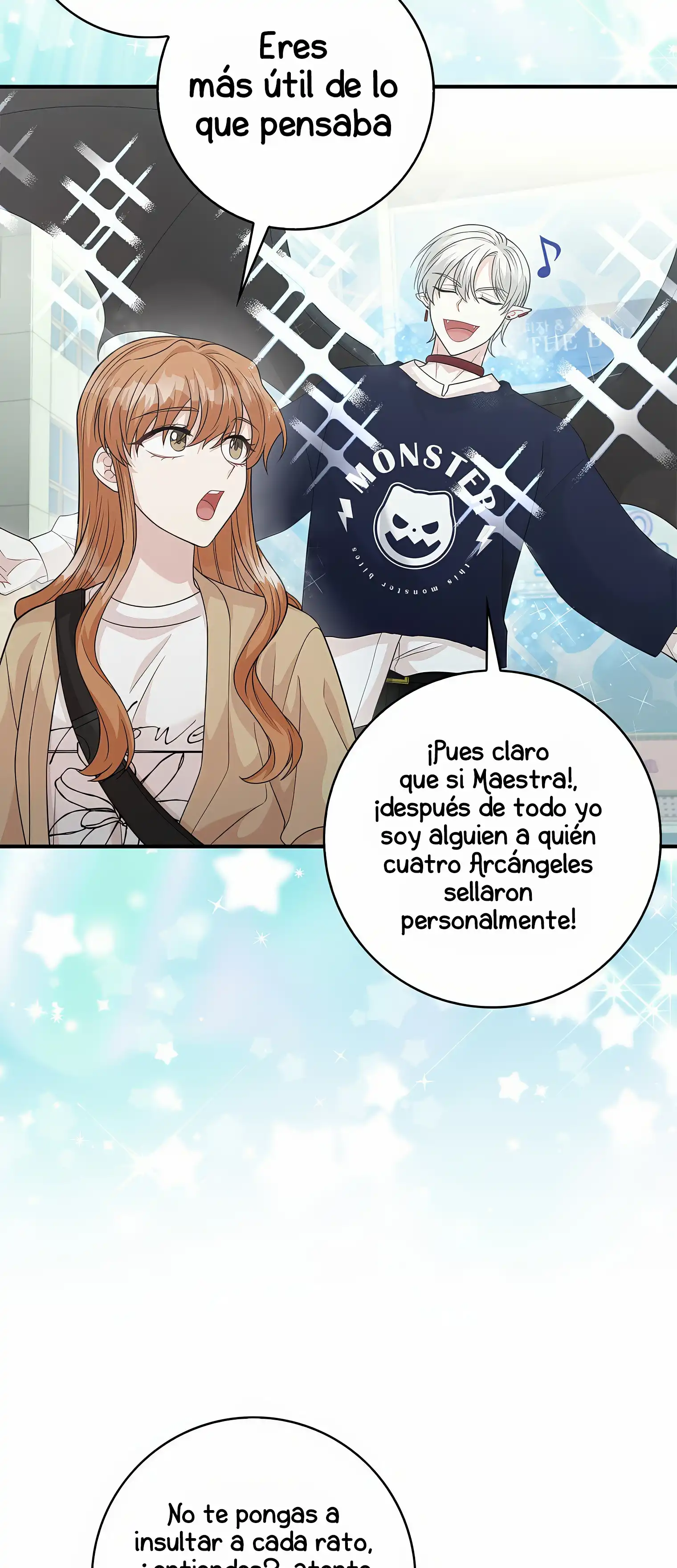 ¡Al Protagonista le gusta mi Patrocinio! - Capítulo 14 - Página 12 - LectorTMOo