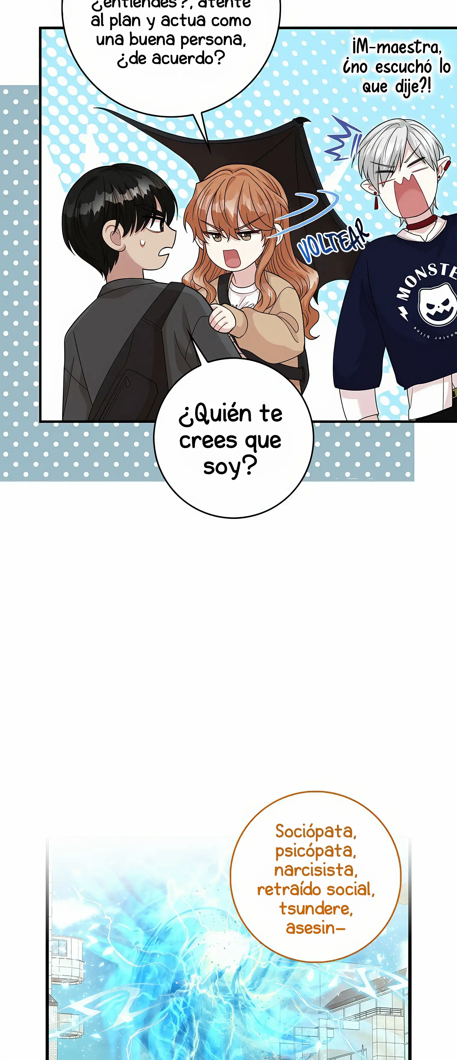 ¡Al Protagonista le gusta mi Patrocinio! - Capítulo 14 - Página 13 - LectorTMOo